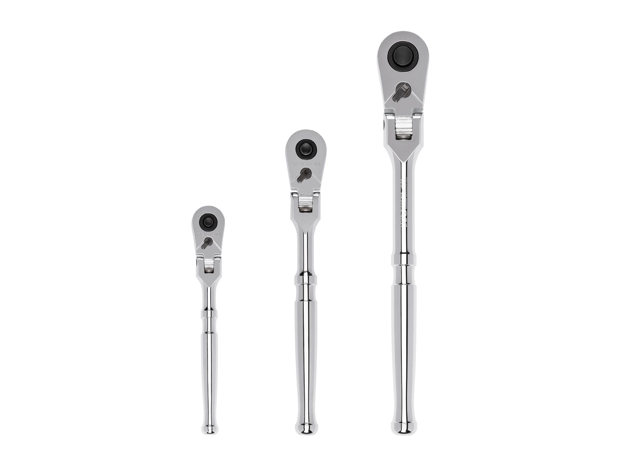 tekton-srh92103-1-4-3-8-1-2-inch-drive-flex-head-ratchet-set-3-piece image 1