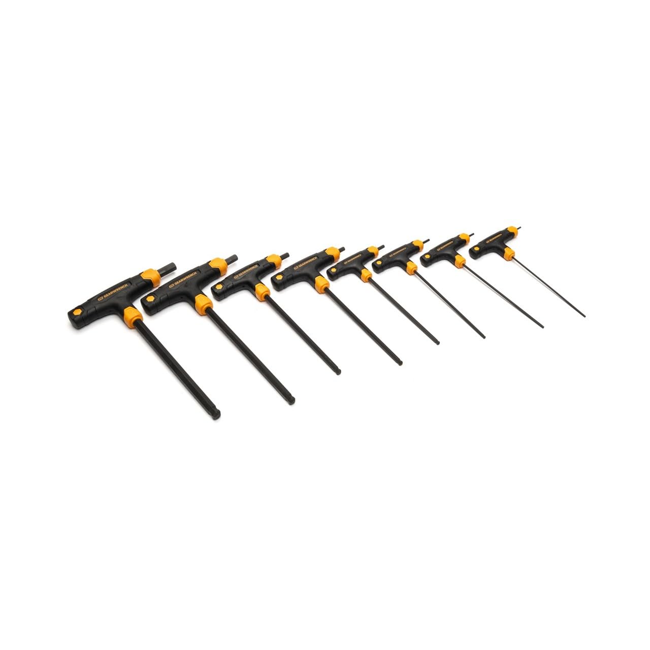gearwrench-83520-8-pc-metric-ball-end-t-handle-hex-key-set-dual-material-comfort image 2