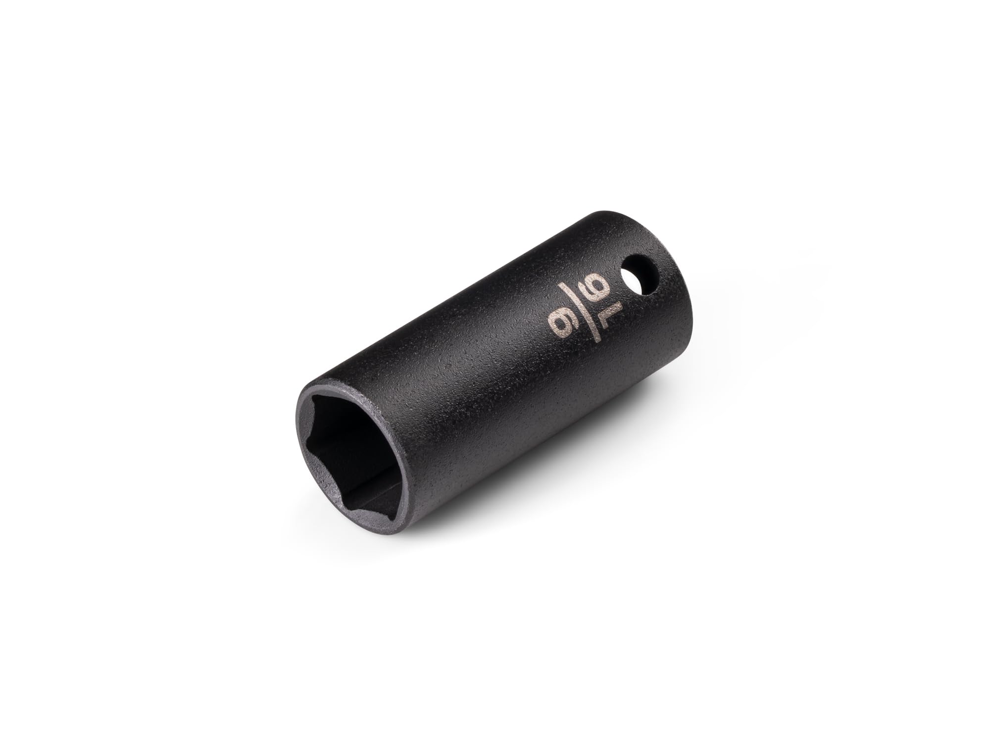 tekton-3-8-inch-drive-x-9-16-inch-semi-deep-6-point-impact-socket-cr-v-steel-wit image 1