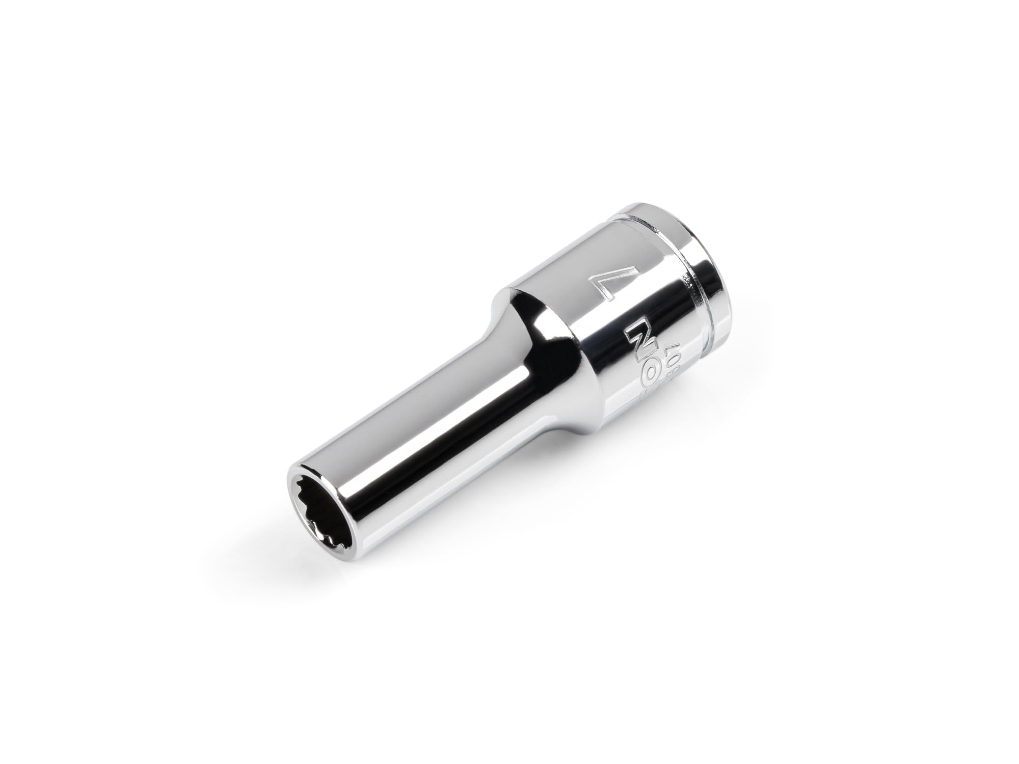 tekton-shd14307-3-8-inch-drive-x-7-mm-semi-deep-12-point-socket image 1