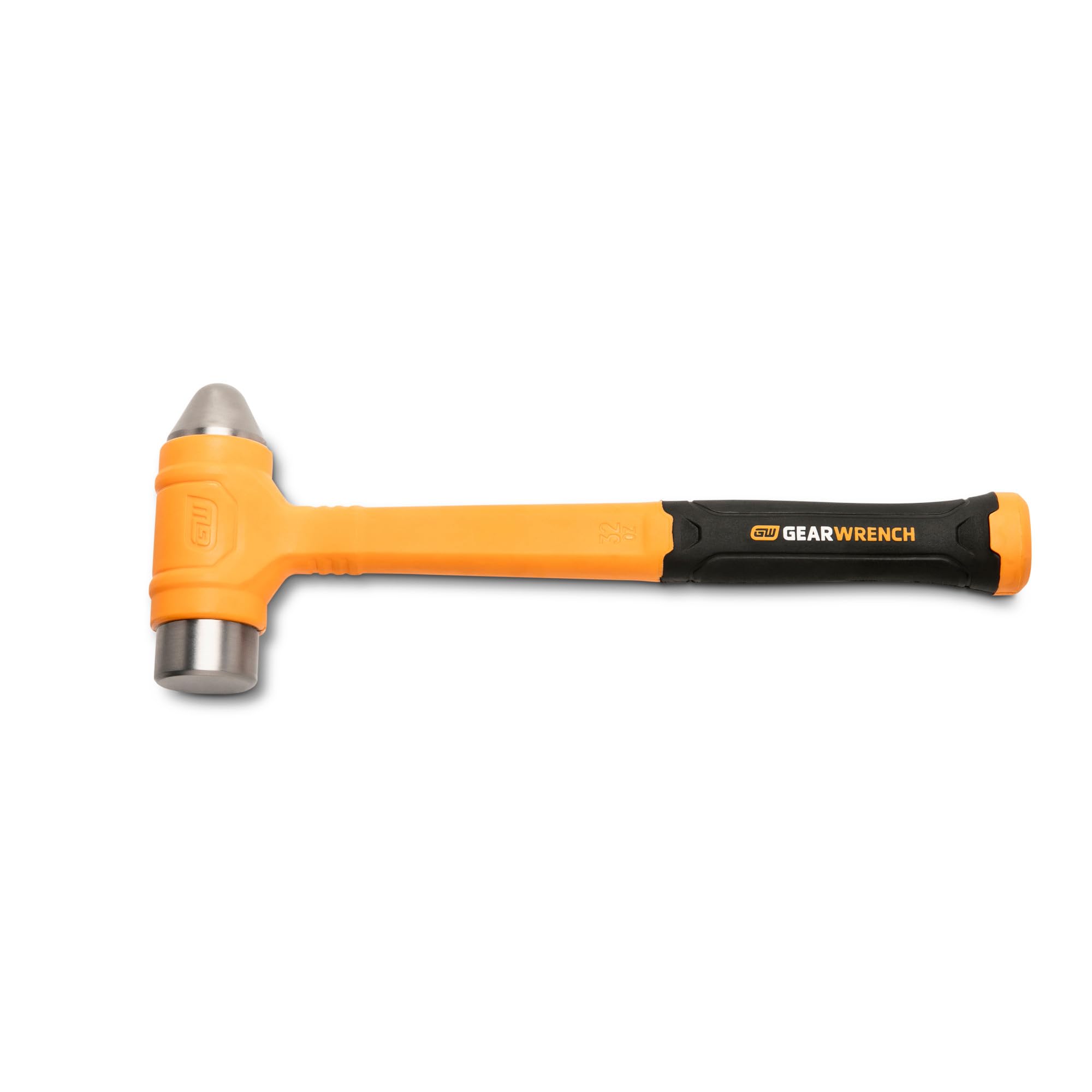 gearwrench-gwhdbbp16-16-oz-dead-blow-ball-pein-hammer-dual-face-steel-shot-metal image 7