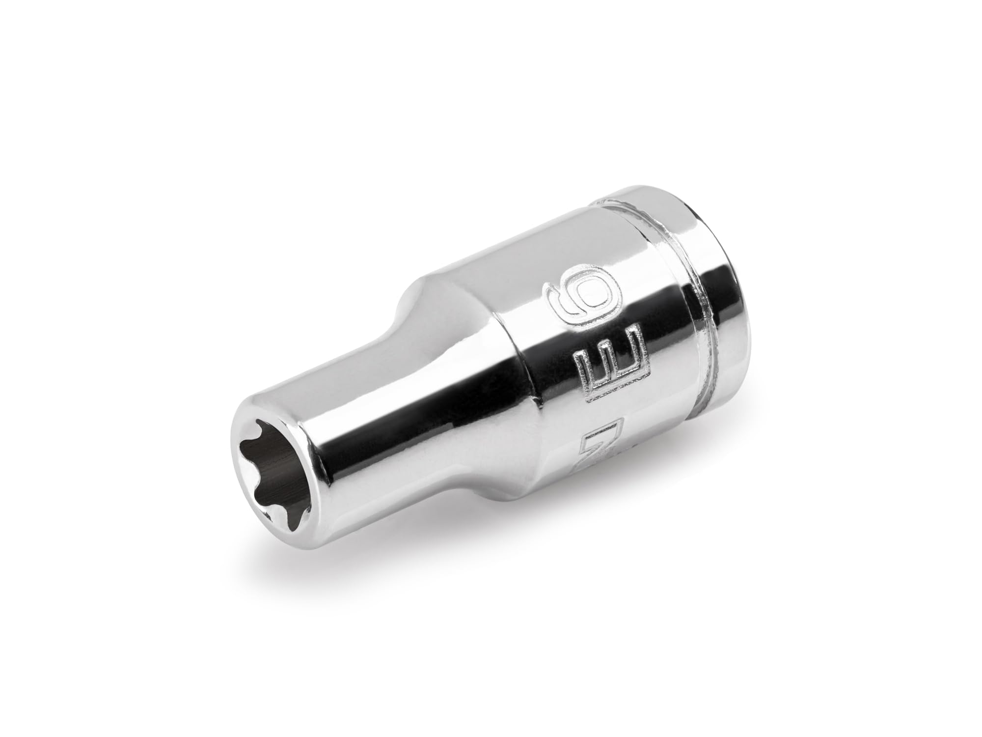 tekton-1-4-inch-drive-x-e4-shallow-external-star-e-star-socket-50bv30-steel-shd0 image 7