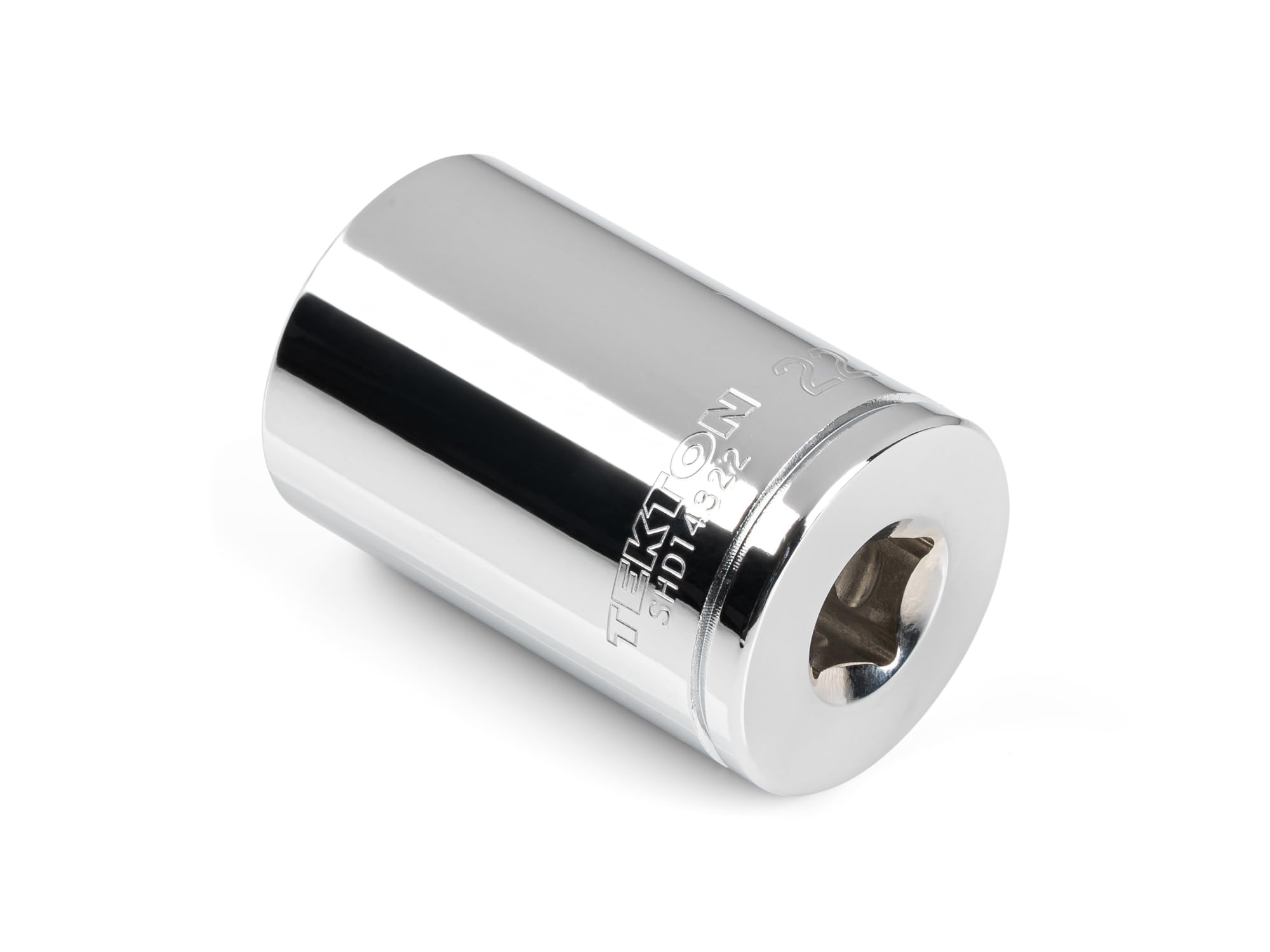 tekton-shd14322-3-8-inch-drive-x-22-mm-semi-deep-12-point-socket image 5