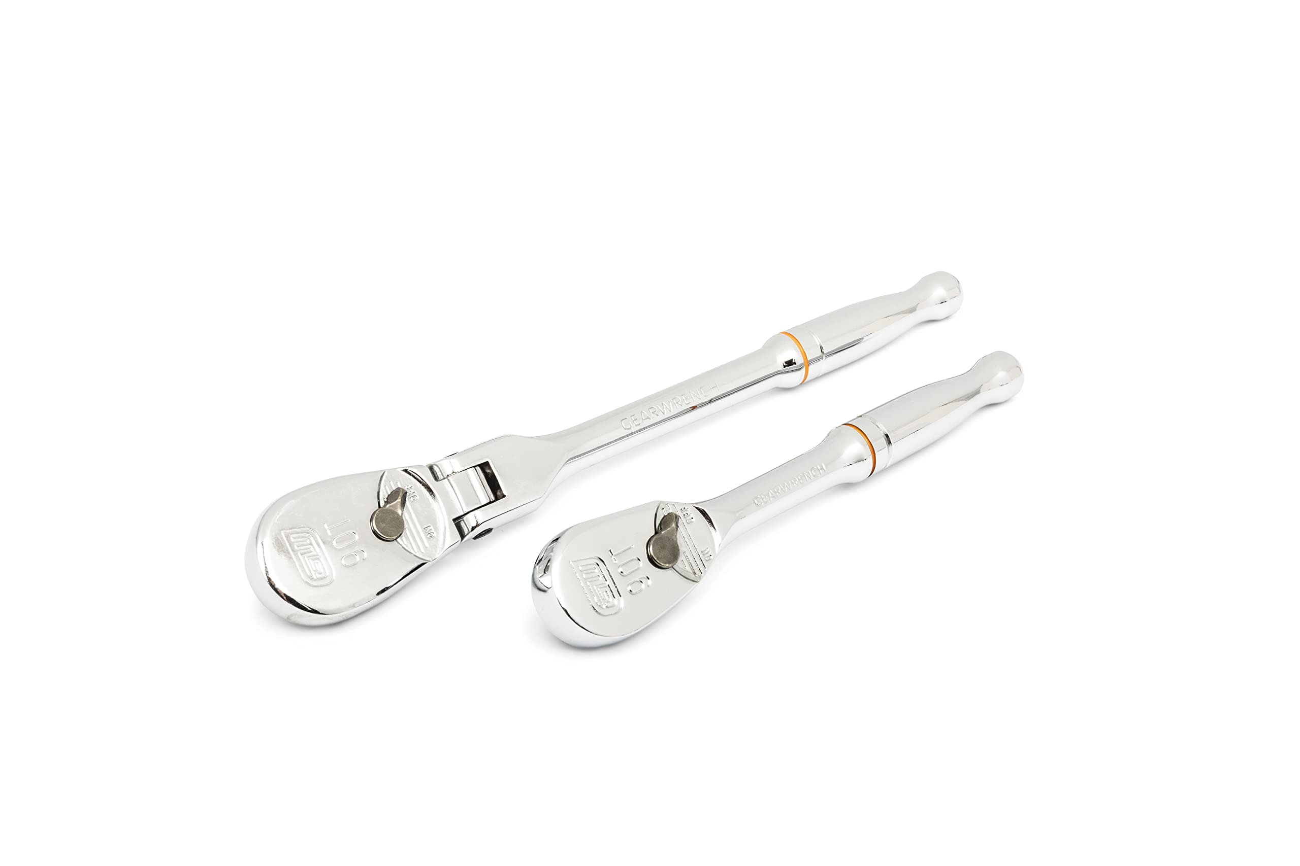 gearwrench-86520-18-piece-1-4-inch-drive-90t-ratchet-and-drive-tool-set-with-eva image 5