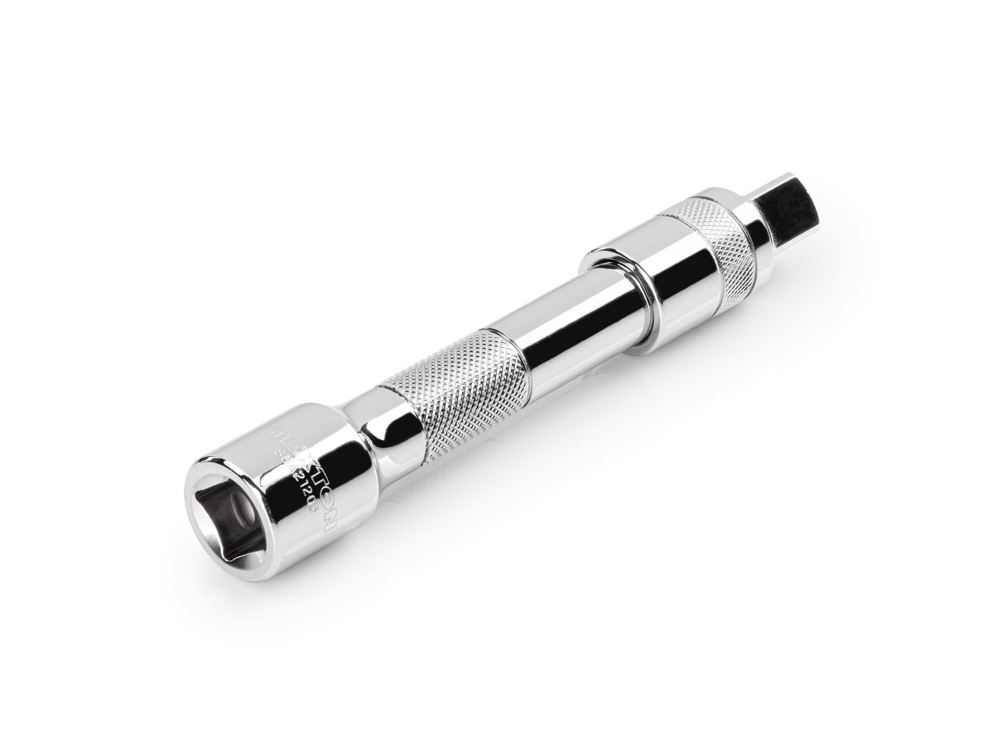 tekton-sha21206-1-2-inch-drive-x-6-inch-locking-extension-chrome-plated-cr-v-ste image 1