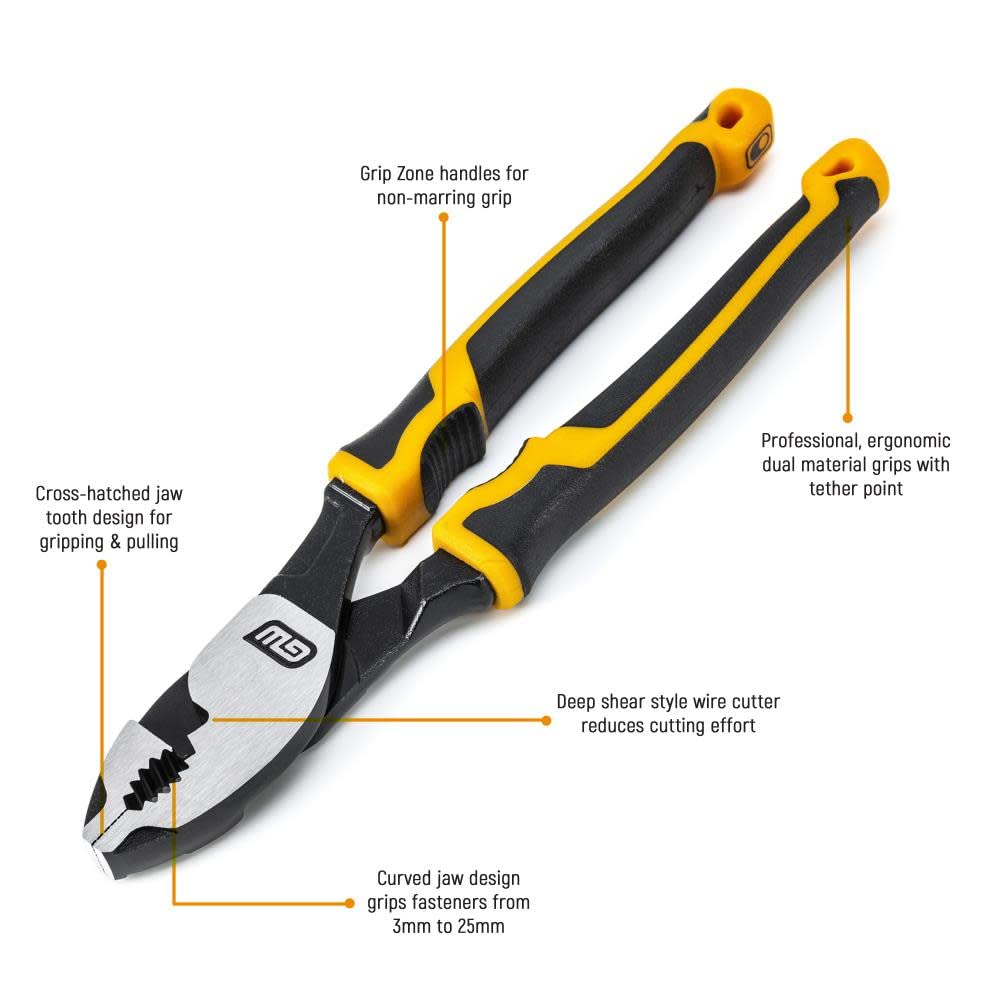 gearwrench-82204c-6-pc-pitbull-dual-material-mixed-plier-set-with-k9-jaws image 6