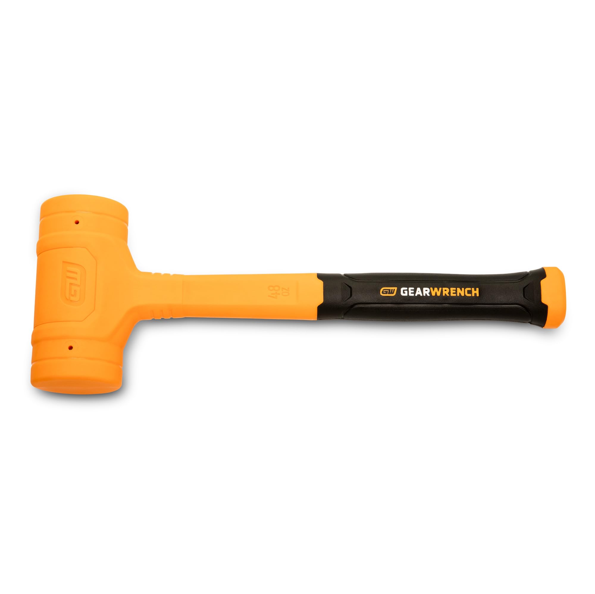 gearwrench-gwhdb16-18-oz-dead-blow-hammer-steel-shot-rebound-free-striking-hamme image 8