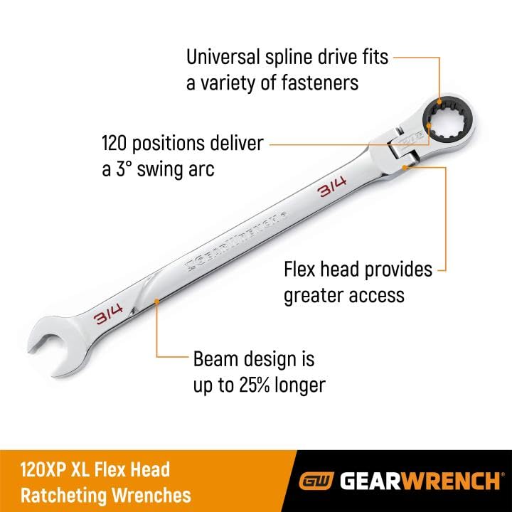 gearwrench-86247-11-piece-120xp-universal-spline-xl-flex-head-ratcheting-combina image 3