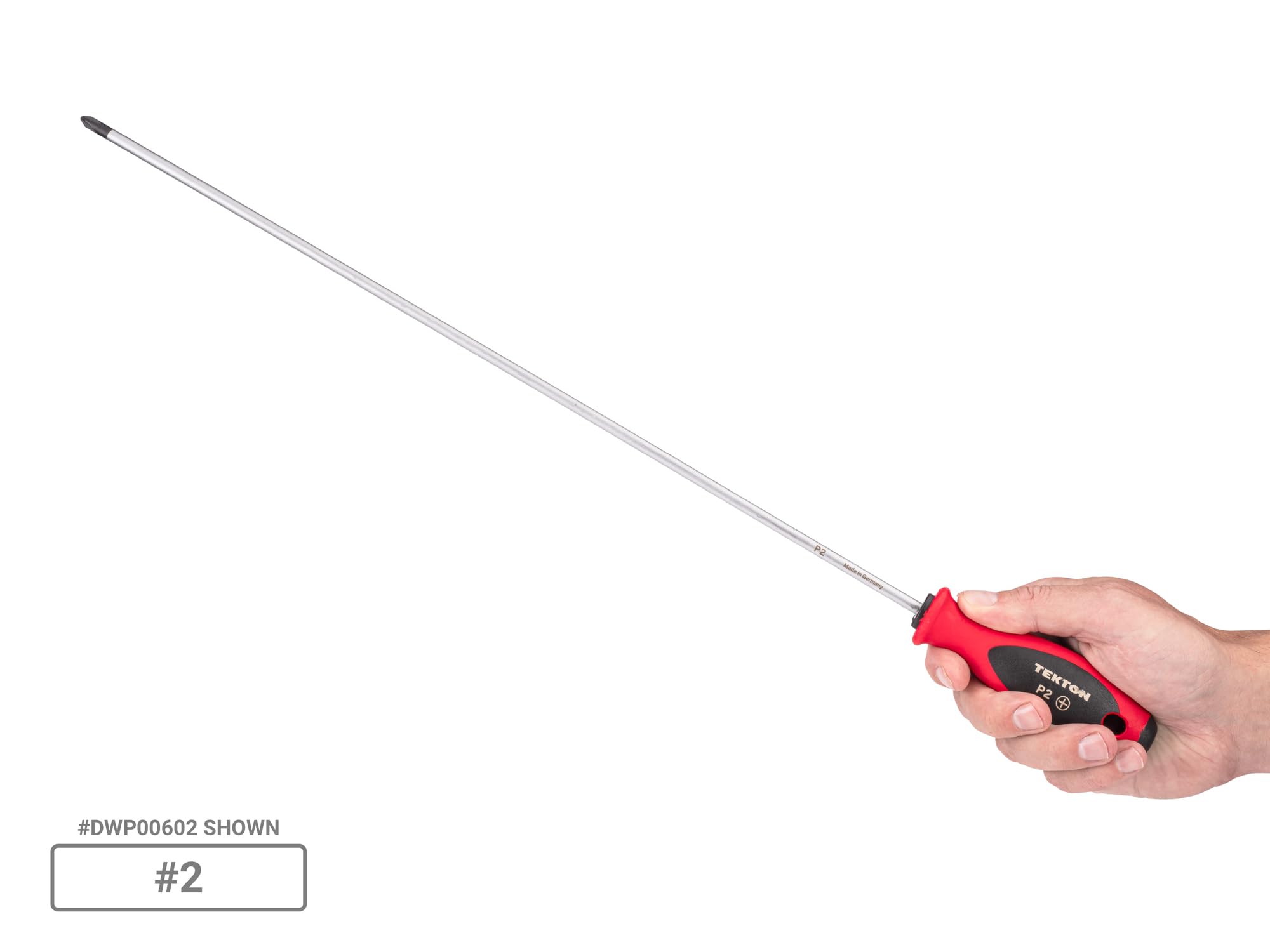 tekton-dwz90114-2-piece-phillips-and-slotted-screwdriver-set-18-inch-shank-manga image 5