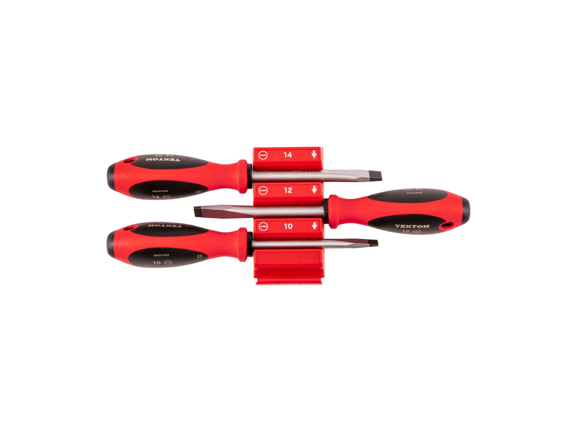tekton-dws90107-slotted-screwdriver-set-3-piece-4-inch-shank-10-12-14-mm-tips-wi image 1