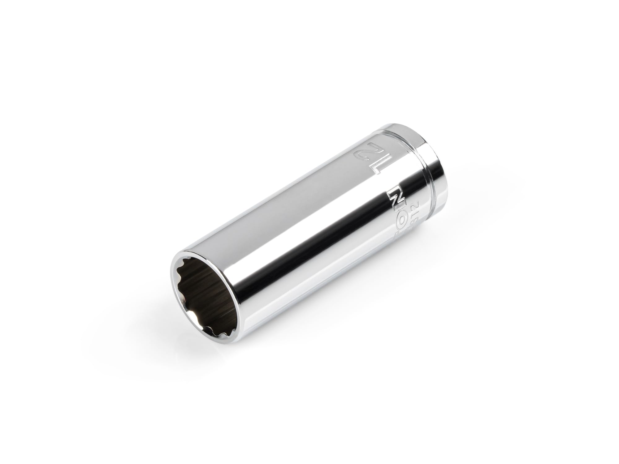 tekton-shd14312-3-8-inch-drive-x-12-mm-semi-deep-12-point-socket image 1