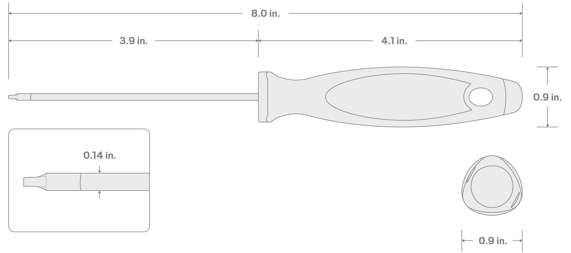 tekton-dwq01300-0-square-screwdriver-4-in-shank-tri-lobe-tpe-overmold-handle image 6