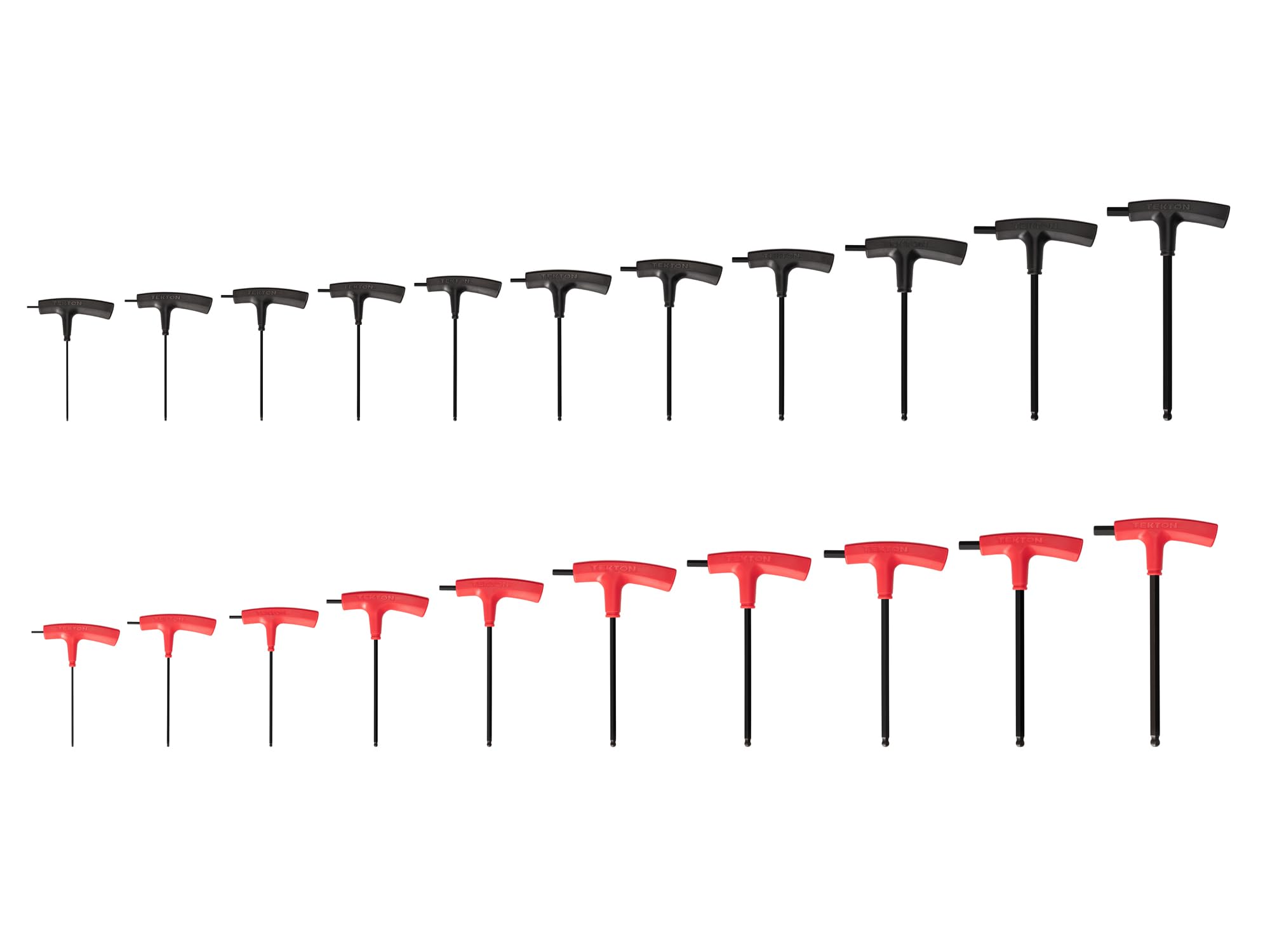tekton-ktx90201-ball-end-hex-t-handle-key-set-10-piece-metric-2-10-mm-8660-steel image 7