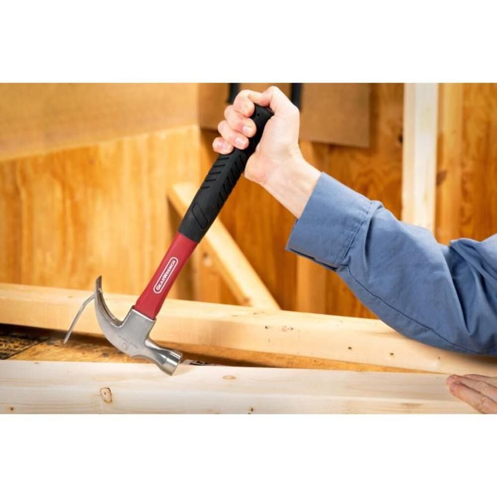 gearwrench-82254-16-oz-curved-claw-hammer-with-fiberglass-handle image 3