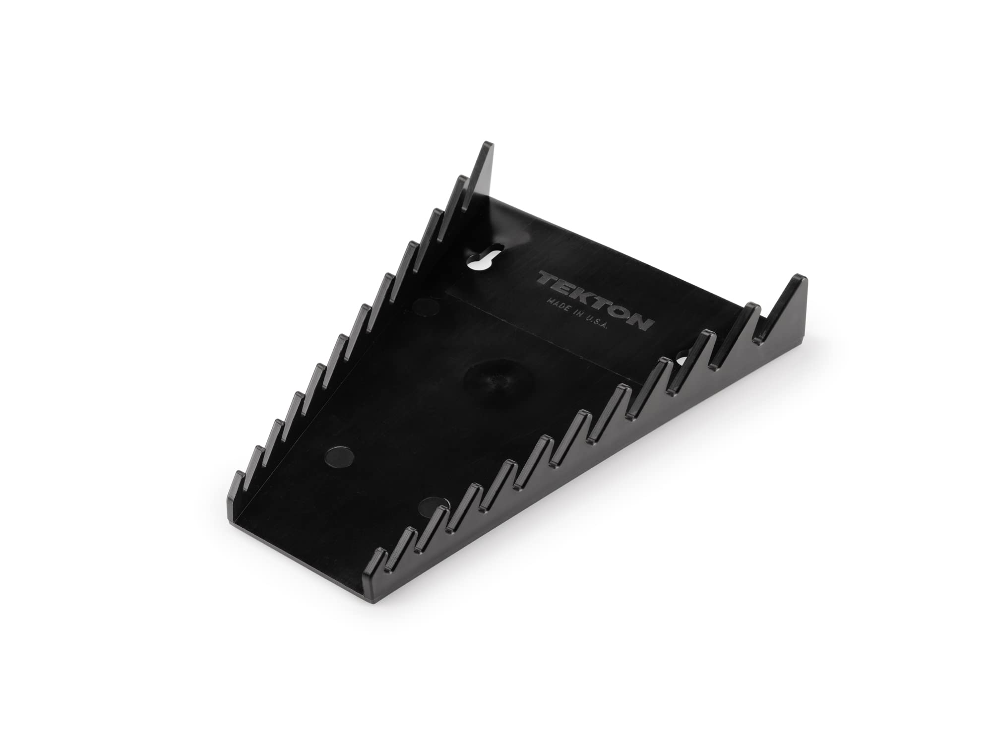tekton-owp12214-14-tool-combination-wrench-organizer-rack-red-for-tekton-6-19-mm image 6