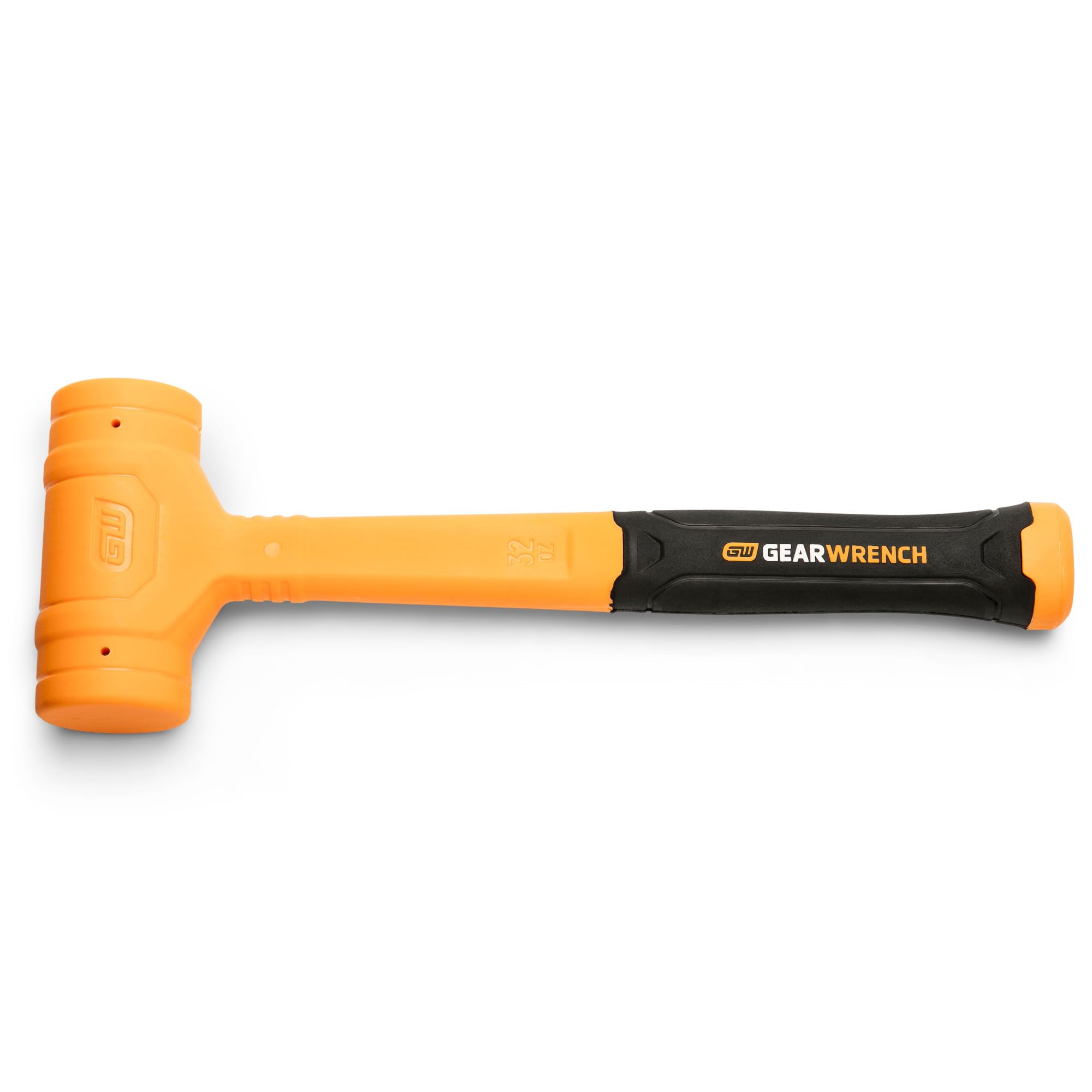 gearwrench-gwhdb16-18-oz-dead-blow-hammer-steel-shot-rebound-free-striking-hamme image 7