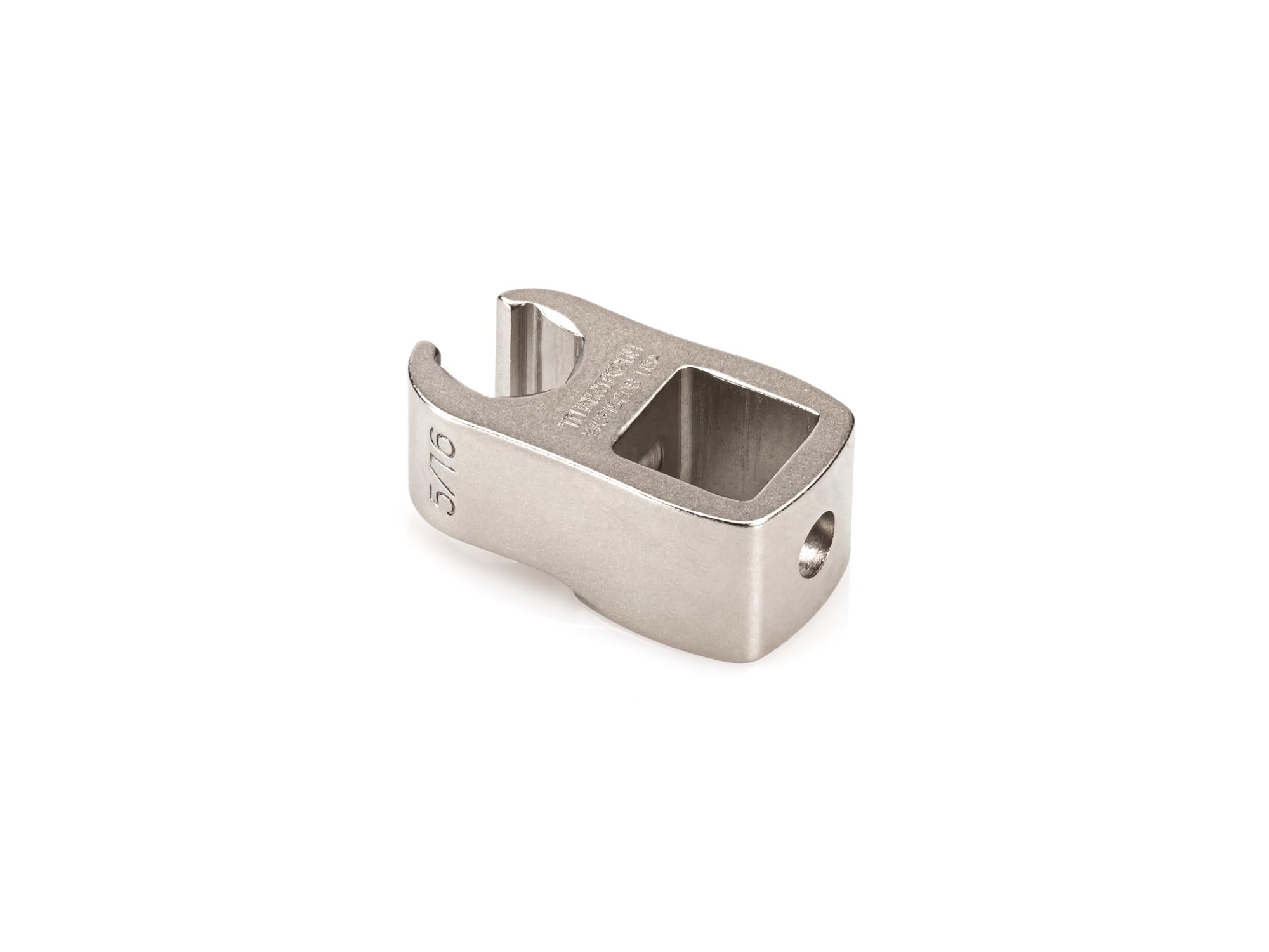 tekton-wcf15208-3-8-drive-x-5-16-flare-nut-crowfoot-wrench-6-point-15-offset image 2