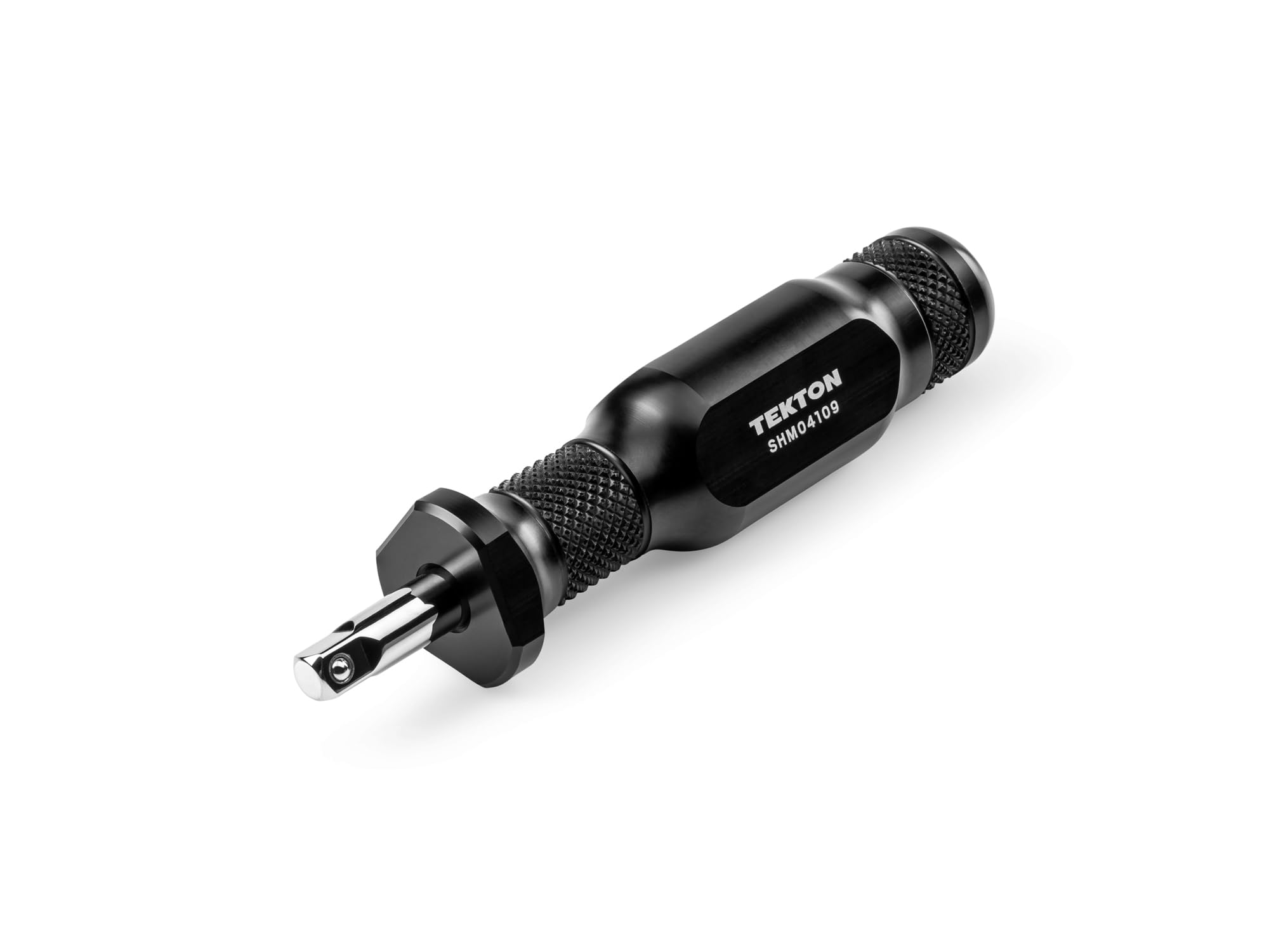 tekton-shm04125-1-4-inch-drive-x-6-5-inch-aluminum-spinner-handle-with-through-s image 8