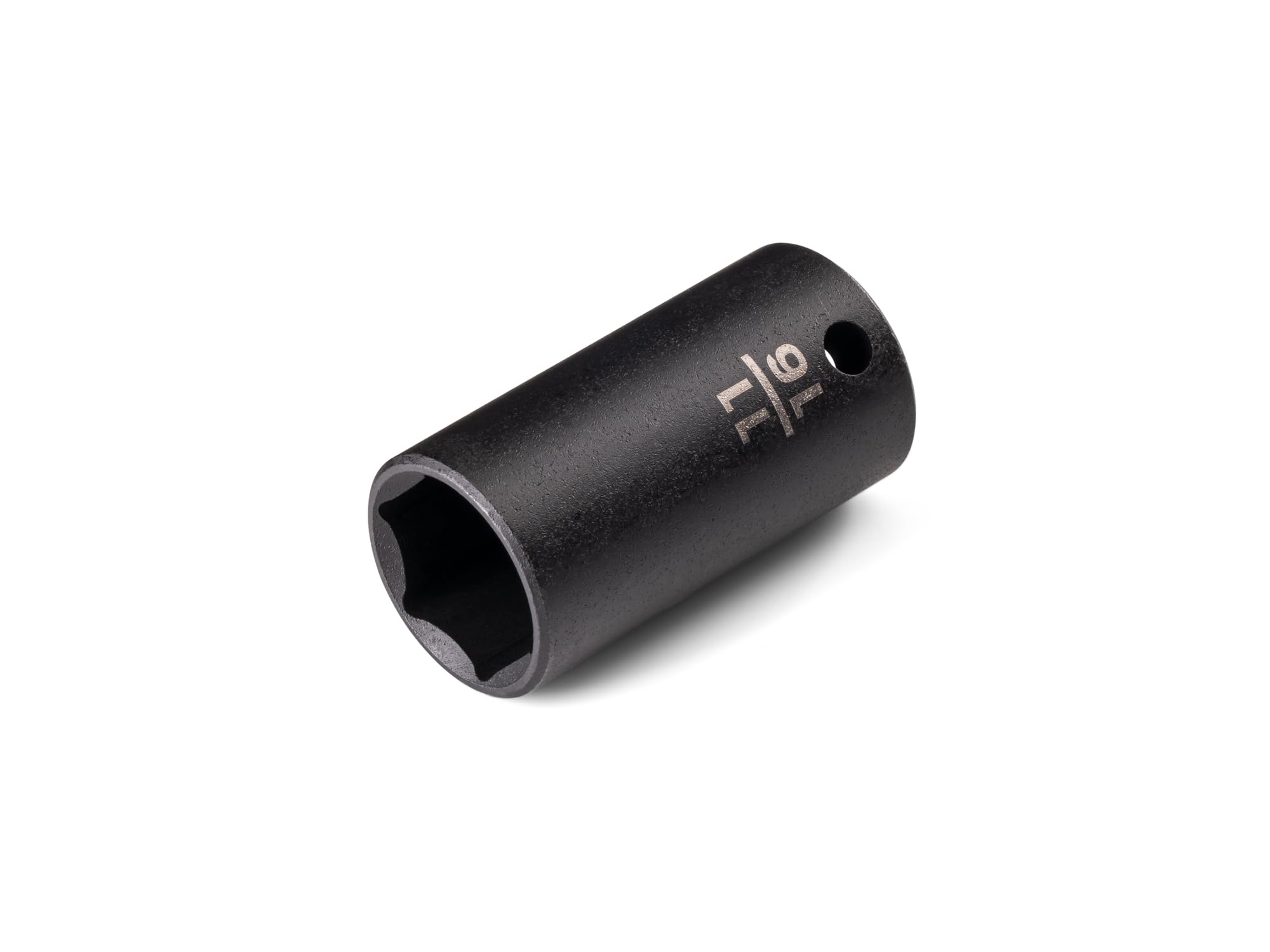 tekton-sid14017-3-8-inch-drive-x-11-16-inch-semi-deep-6-point-impact-socket-cr-v image 1