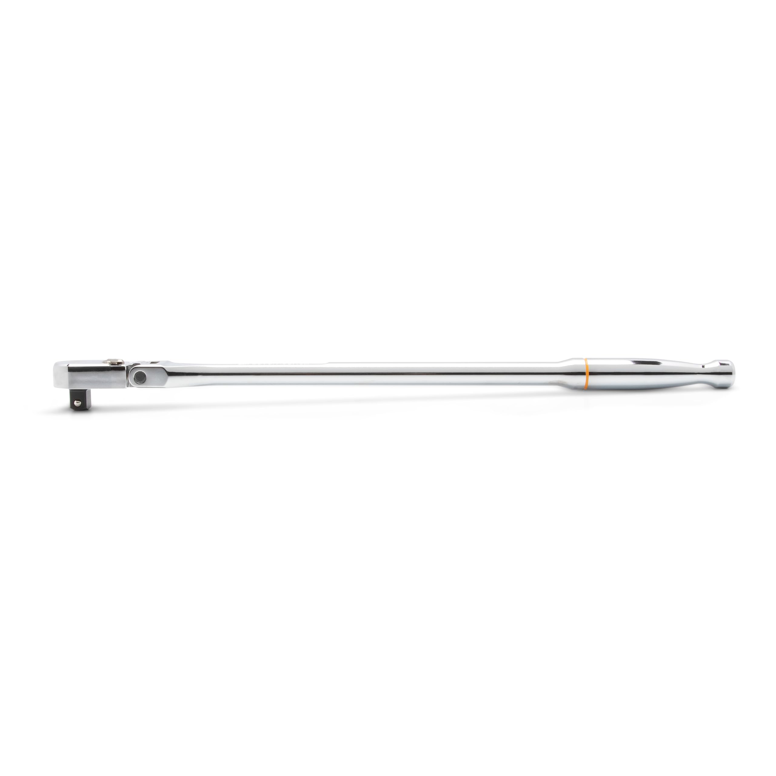 gearwrench-81306xp-1-2-drive-120xp-full-polish-chrome-flex-head-teardrop-ratchet image 3
