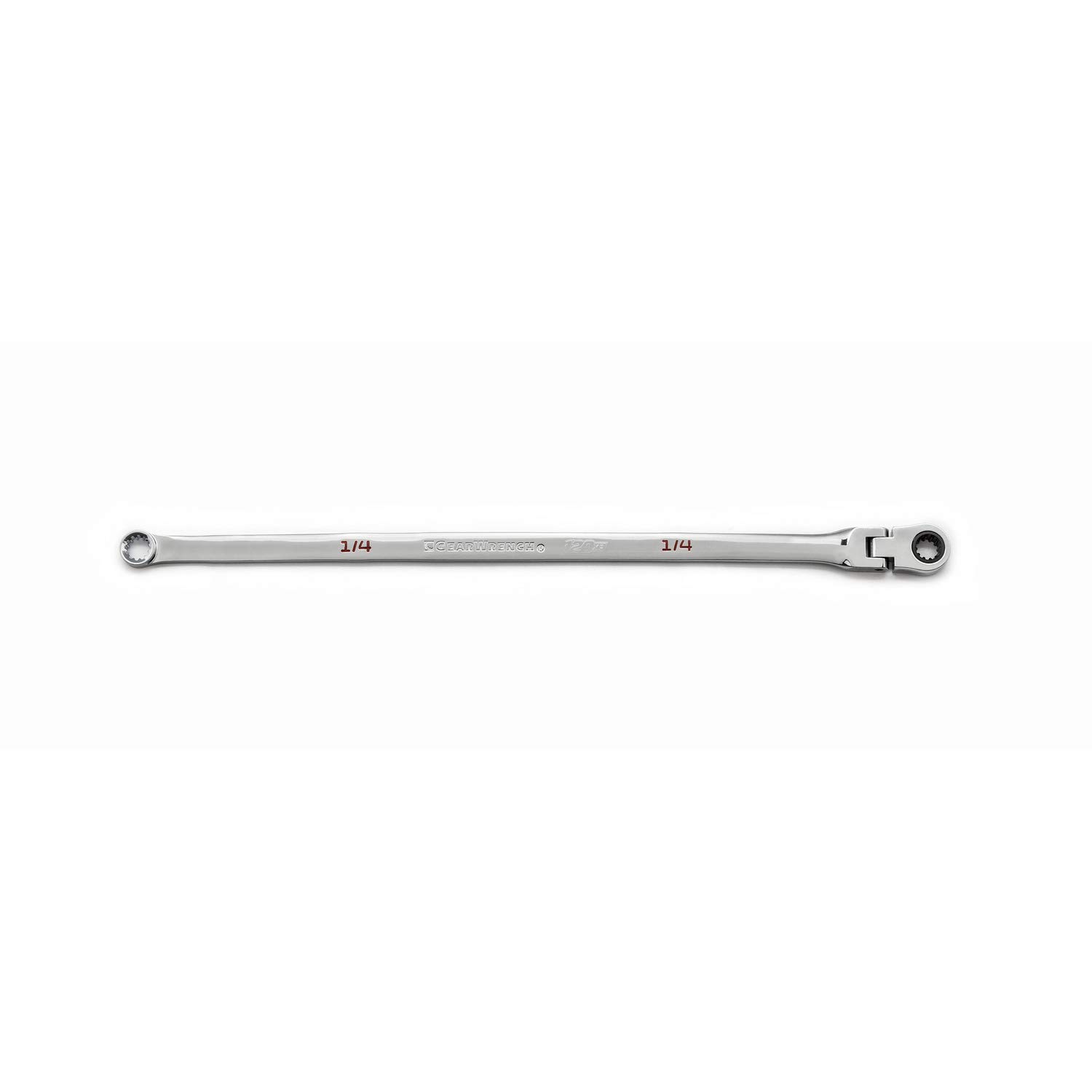 gearwrench-86128-120xp-gearbox-universal-spline-xl-flex-head-ratcheting-wrench-1 image 1