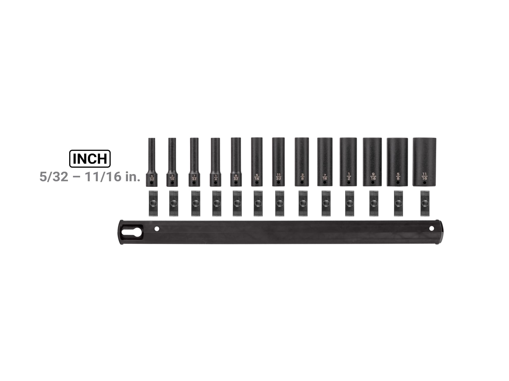 tekton-sid90101-1-4-inch-drive-impact-socket-set-13-piece-sae-shallow-6-point-wi image 5