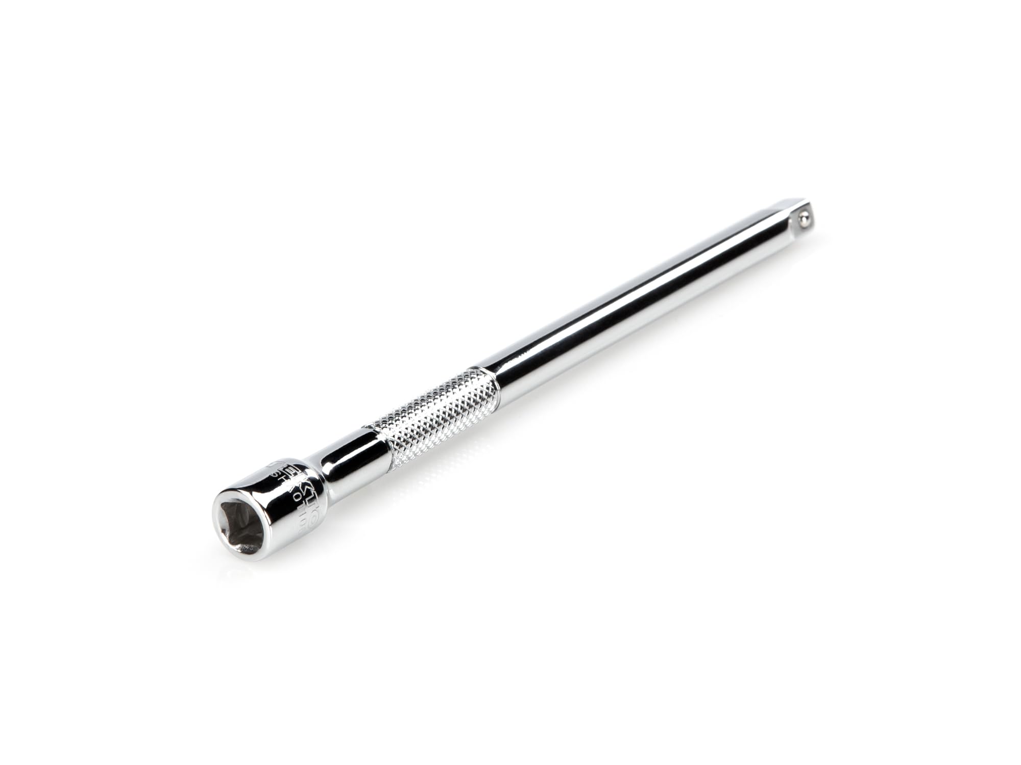 tekton-sha01106-1-4-inch-drive-x-6-inch-extension-polished-chrome-socket-extensi image 1