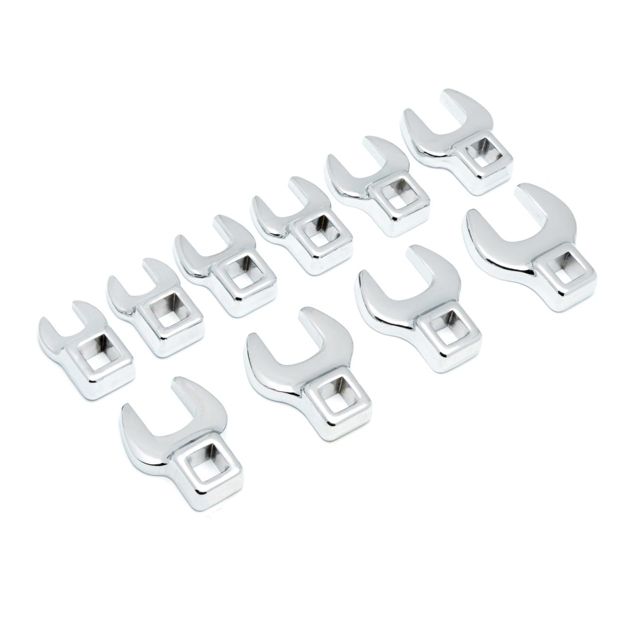 gearwrench-81909-10-pc-3-8-drive-crowfoot-wrench-set-metric-10-19mm-full-polish- image 2