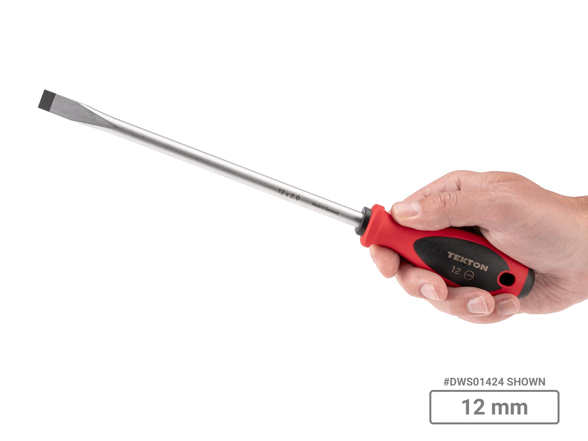 tekton-dws90113-slotted-screwdriver-set-3-piece-8-inch-shank-10-12-14-mm-long-re image 5