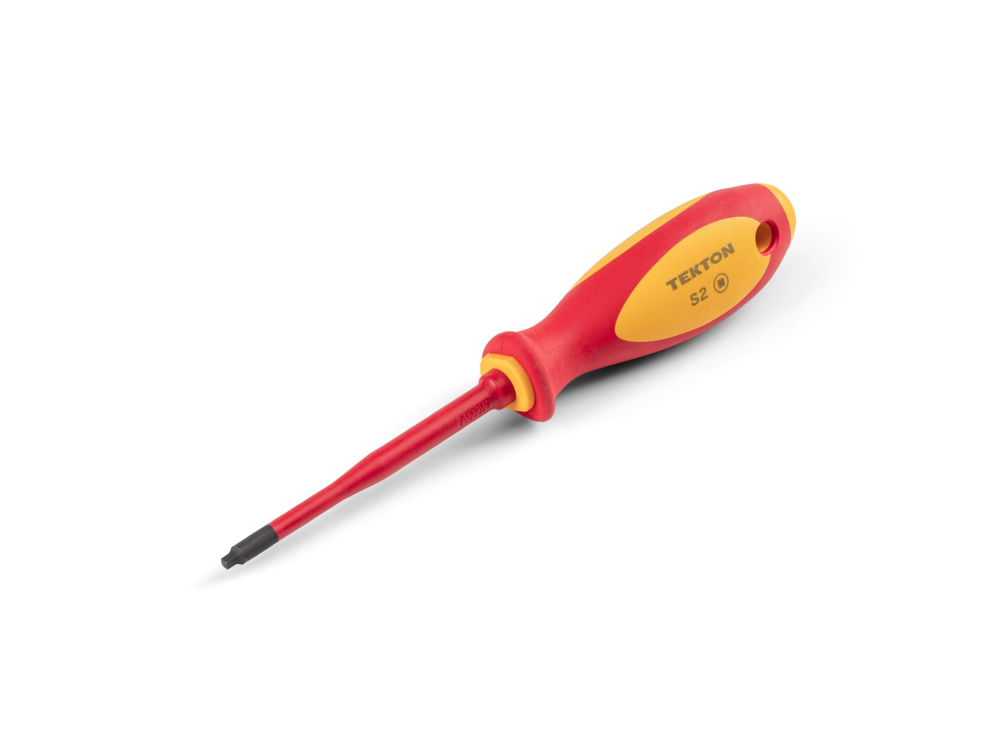 tekton-dvq01302-2-square-insulated-screwdriver-4-in-shank-1000v-rated image 1