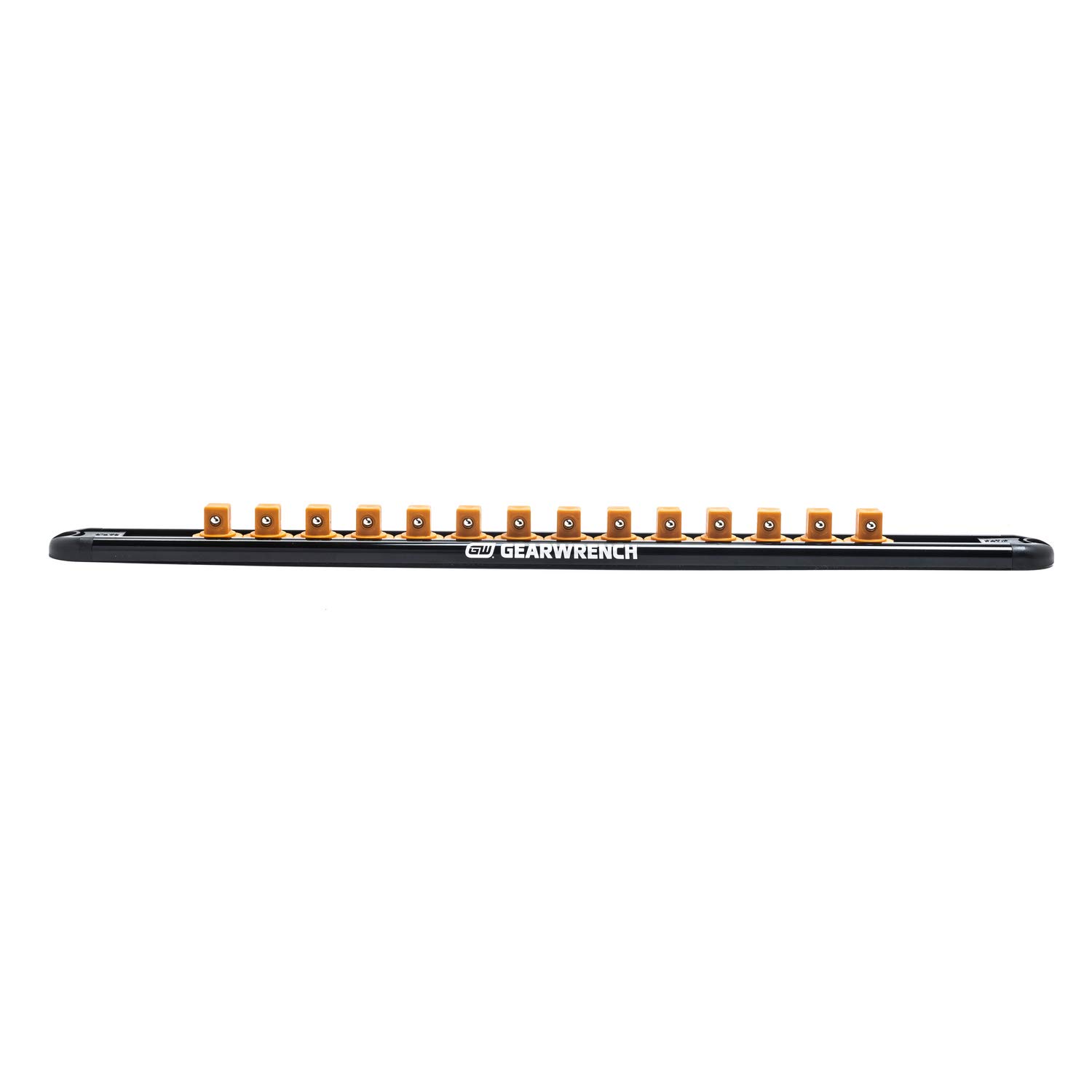 gearwrench-83127-3-8-drive-magnetic-socket-rail-with-14-clips image 1