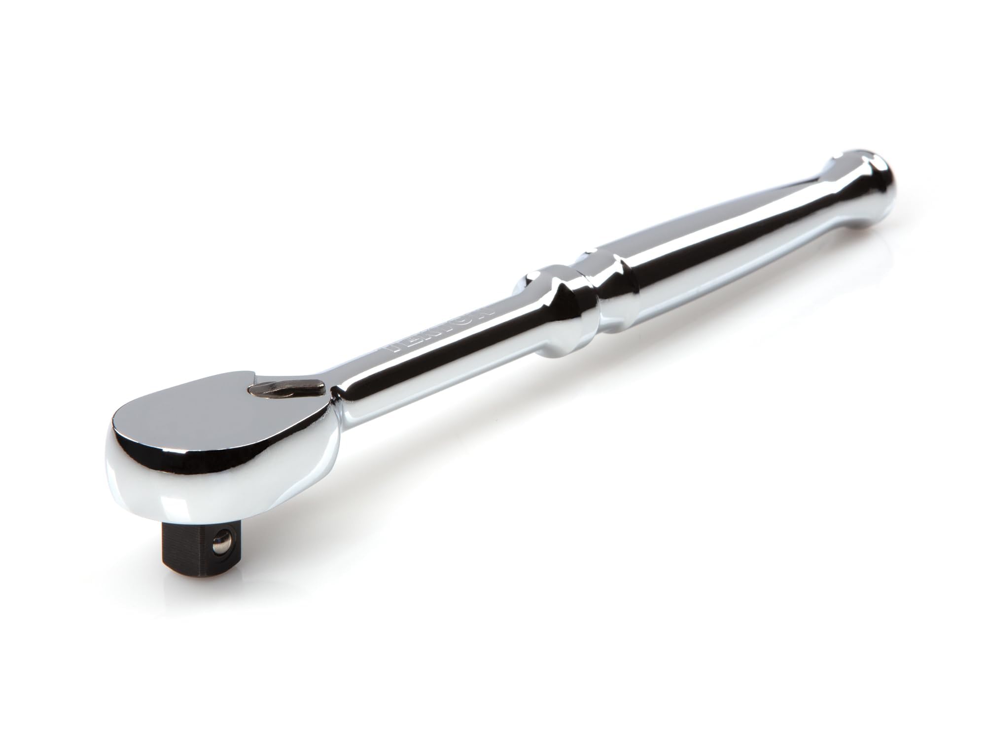 tekton-3-8-inch-drive-x-8-inch-non-quick-release-ratchet-srh01108-90-tooth-ultra image 3