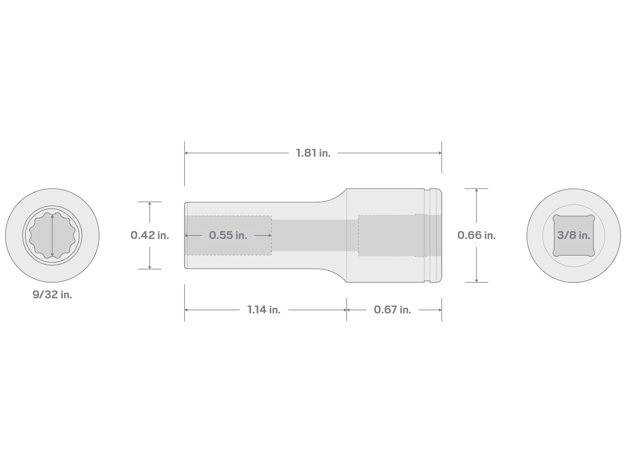 tekton-3-8-inch-drive-x-9-32-inch-semi-deep-12-point-socket-shd14207 image 6