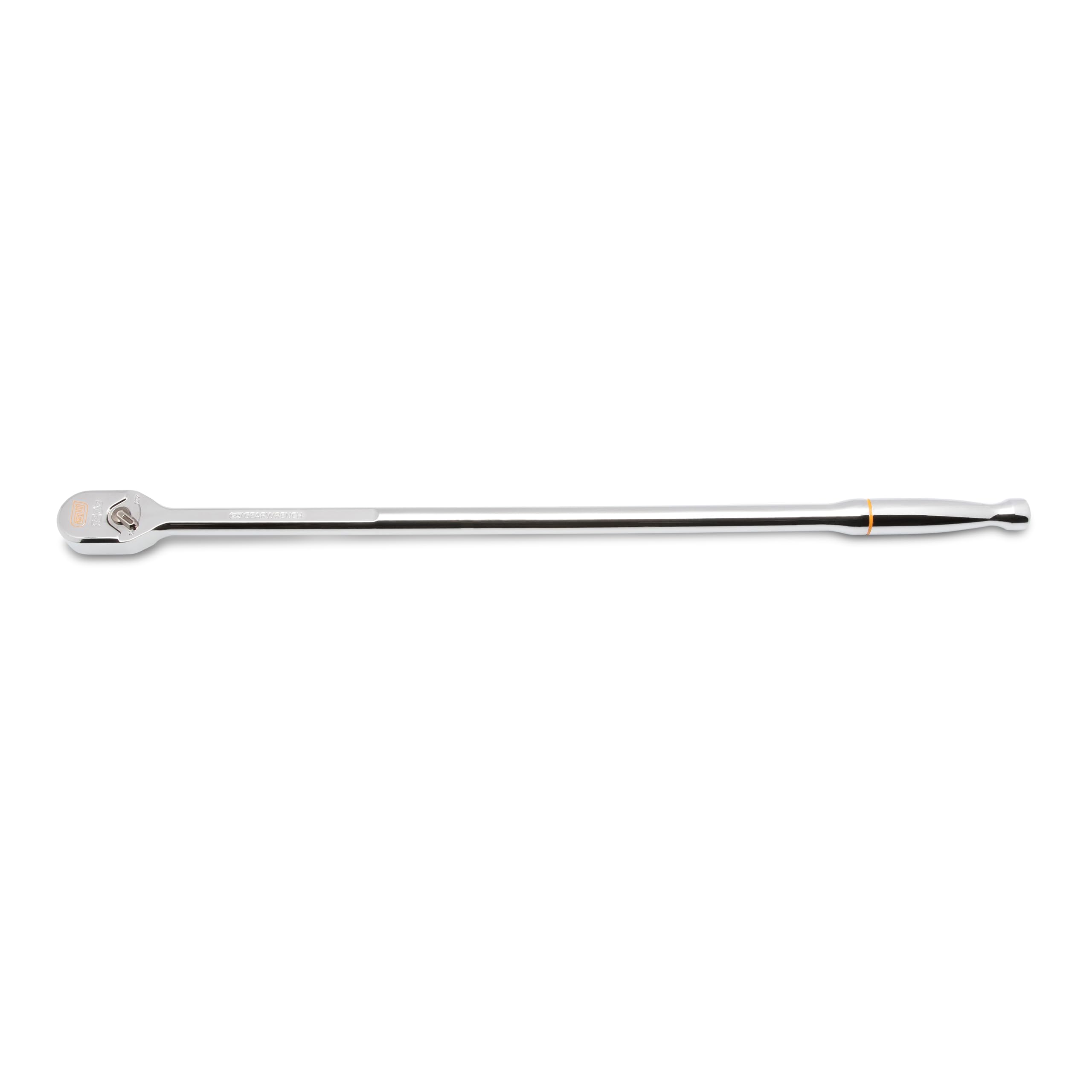 gearwrench-81306xp-1-2-drive-120xp-full-polish-chrome-flex-head-teardrop-ratchet image 7