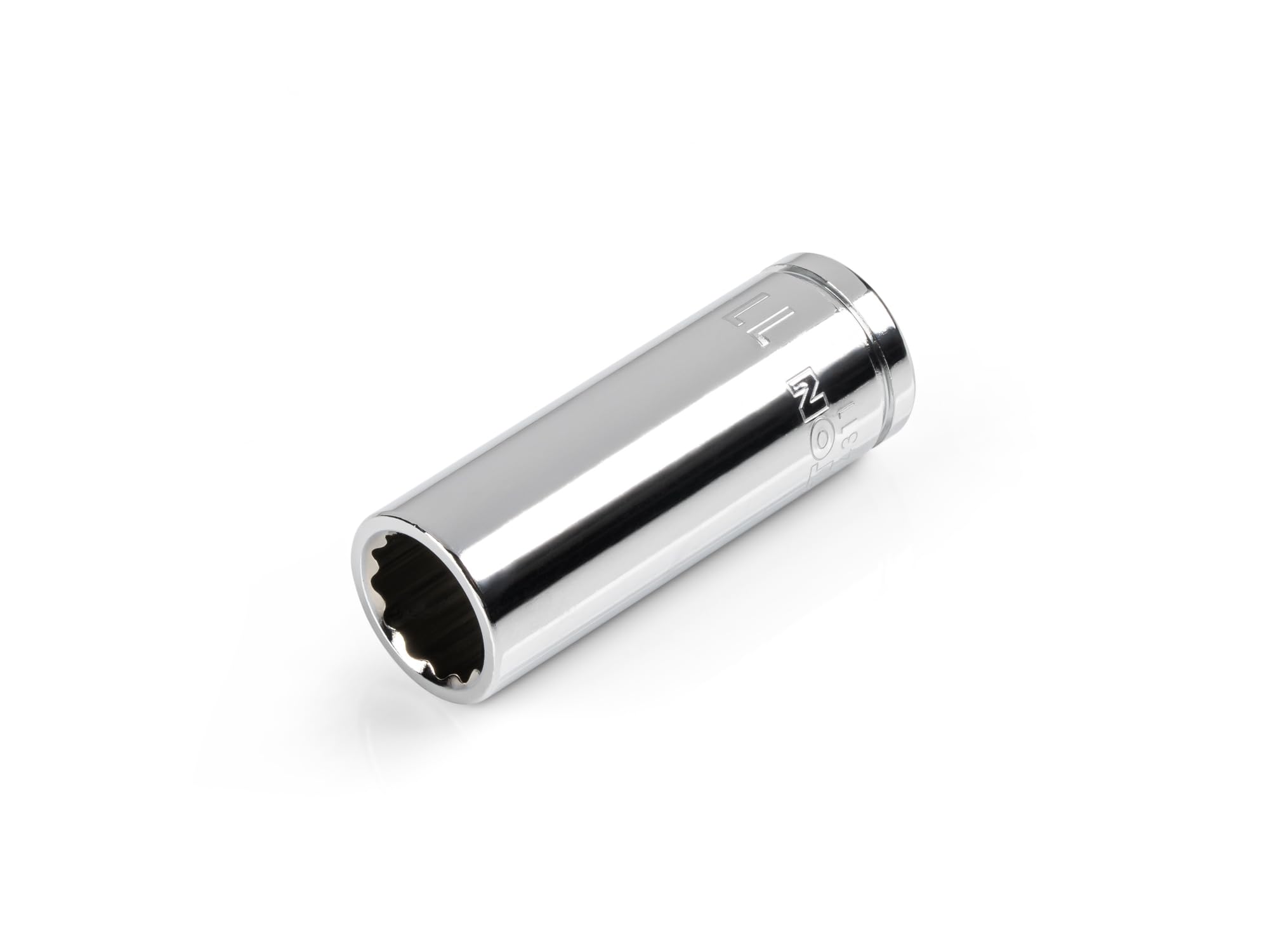 tekton-shd14311-3-8-inch-drive-x-11-mm-semi-deep-12-point-socket image 1