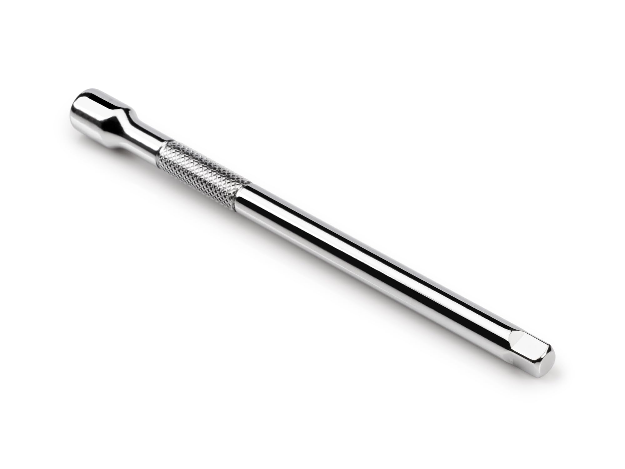 tekton-sha01106-1-4-inch-drive-x-6-inch-extension-polished-chrome-socket-extensi image 2