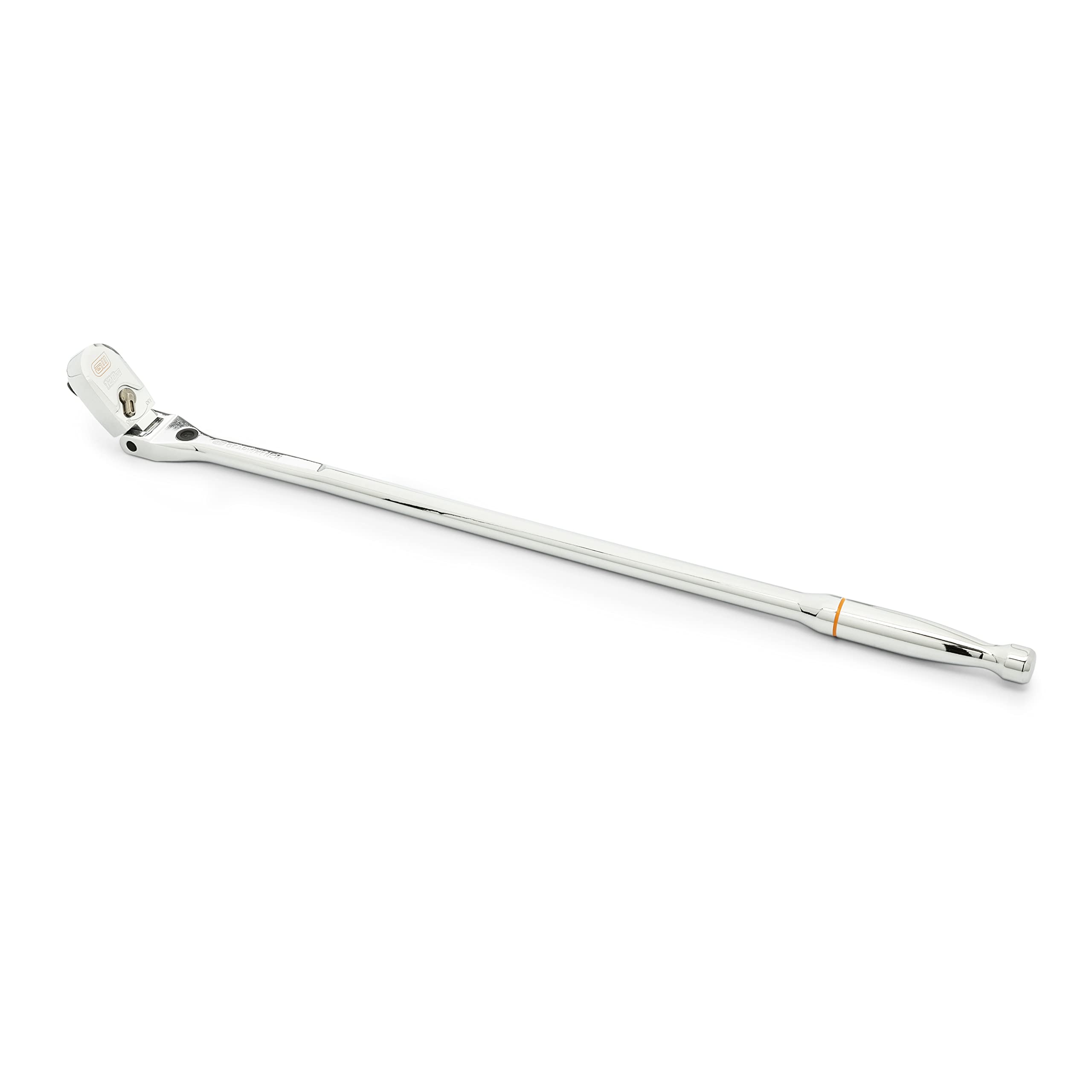 gearwrench-81376-1-2-drive-120xp-locking-flex-head-ratchet-25-full-polish image 2