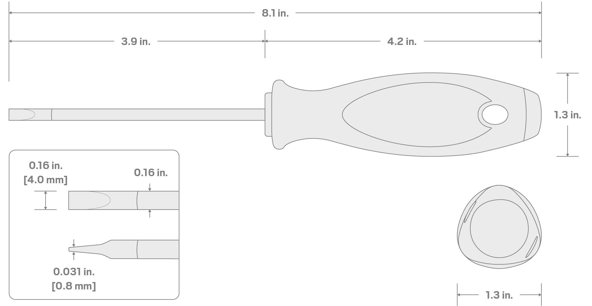 tekton-dws01308-4-mm-slotted-screwdriver-with-4-in-shank-and-tri-lobe-tpe-grip image 6