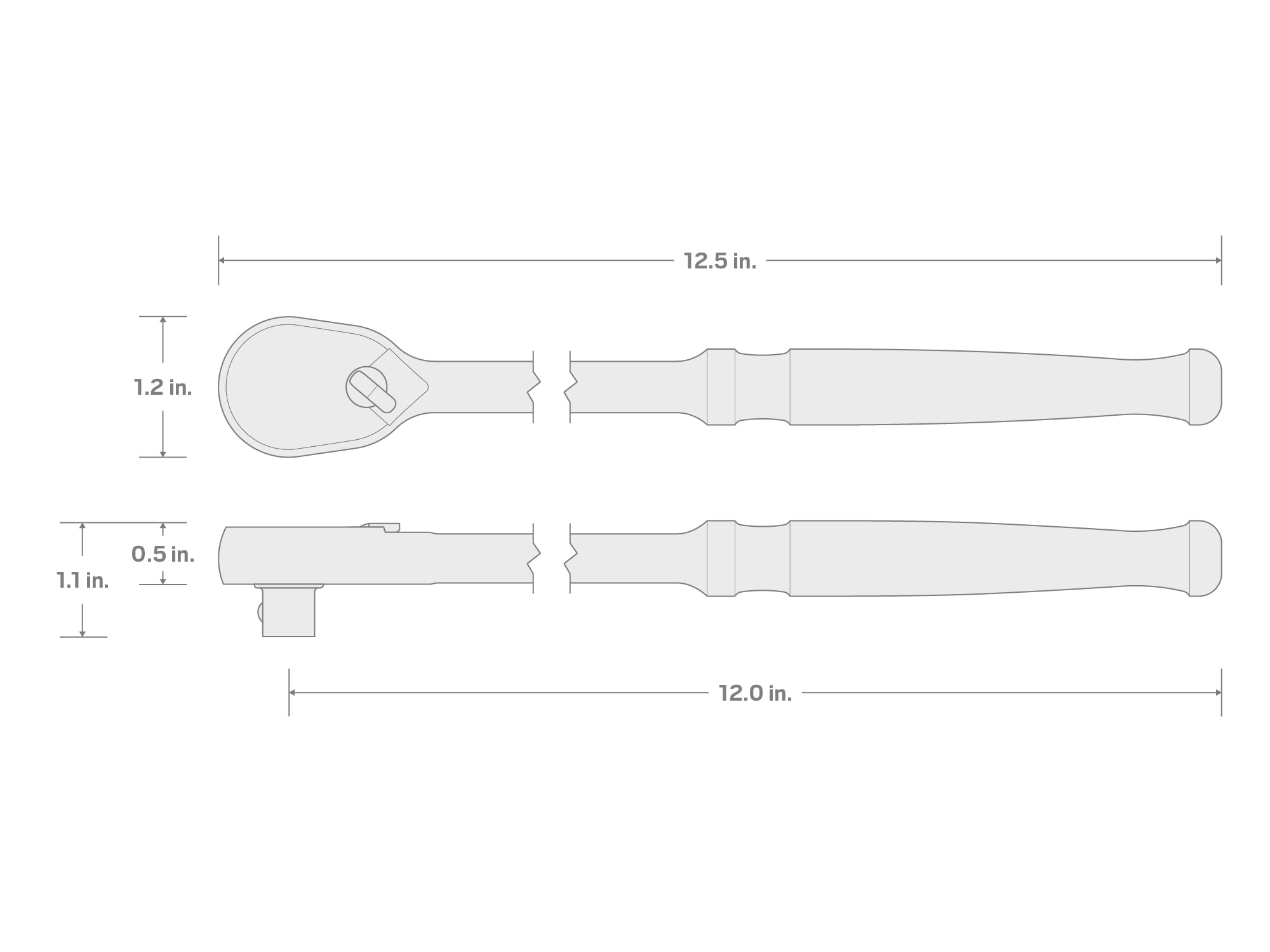 tekton-srh01112-3-8-drive-x-12-non-quick-release-long-ratchet-90-tooth image 7