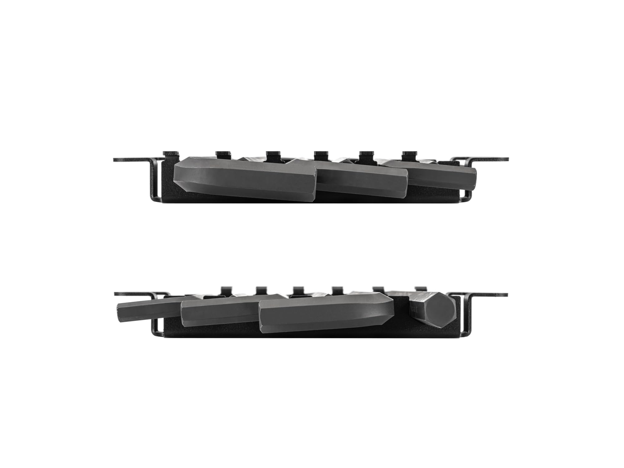 tekton-klx92101-flat-end-hex-l-key-set-6-piece-7-16-3-4-in-with-storage-rack image 3