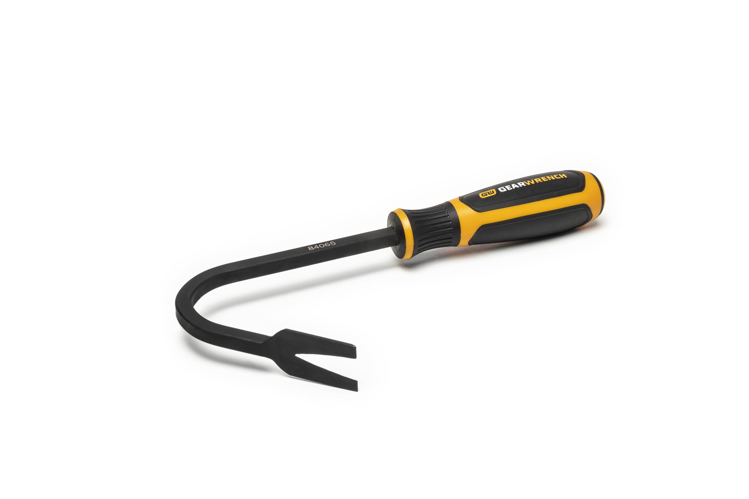 gearwrench-84065h-trim-pad-removing-tool-curved-shank-clip-and-fastener-remover image 1