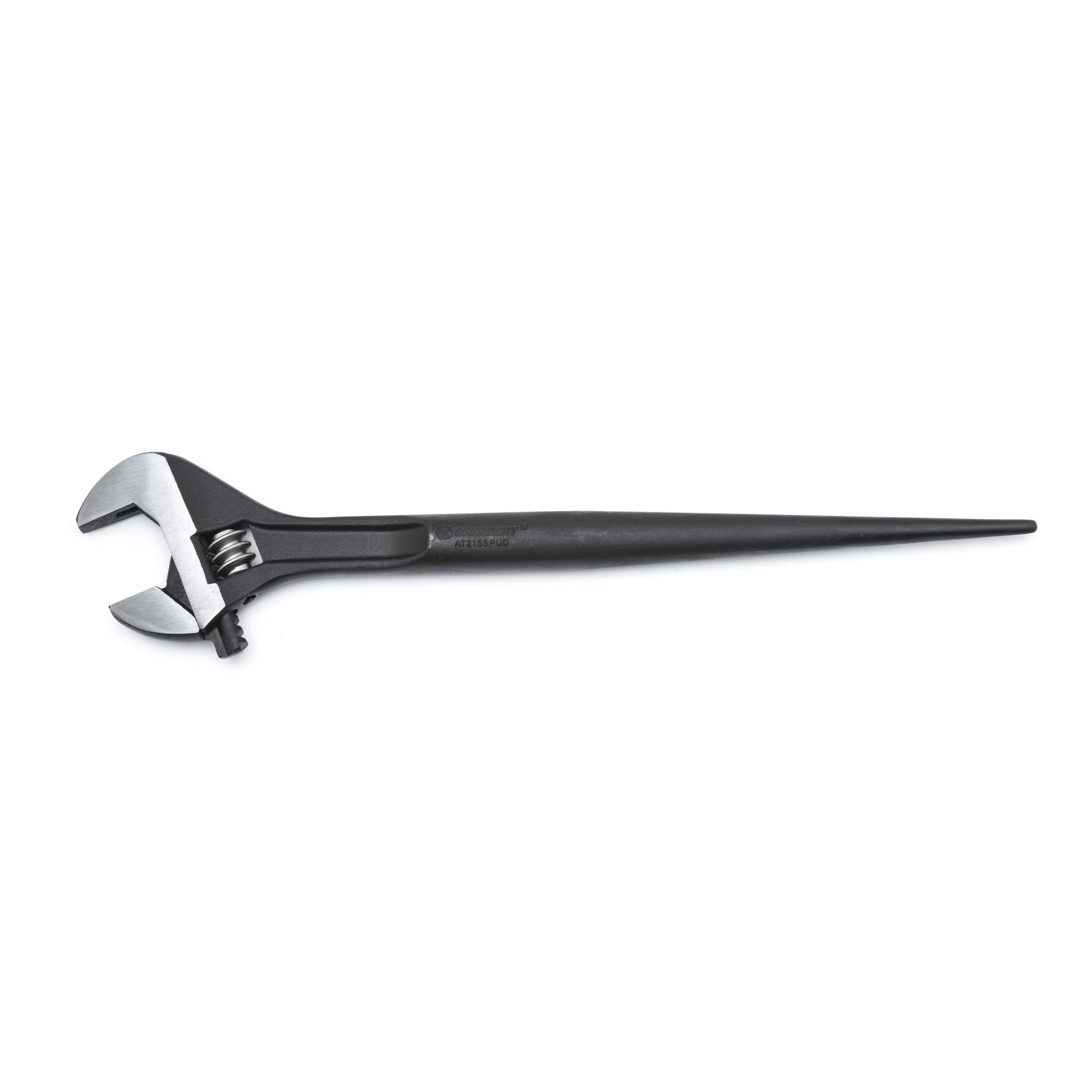crescent-at210spud-10-adjustable-black-oxide-construction-spud-wrench image 8