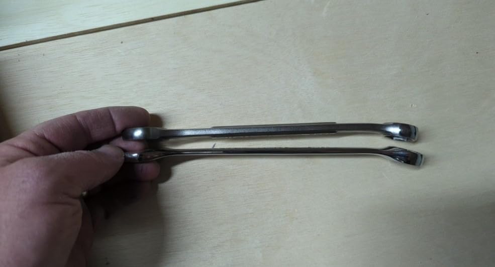 Solid for home mechanic use