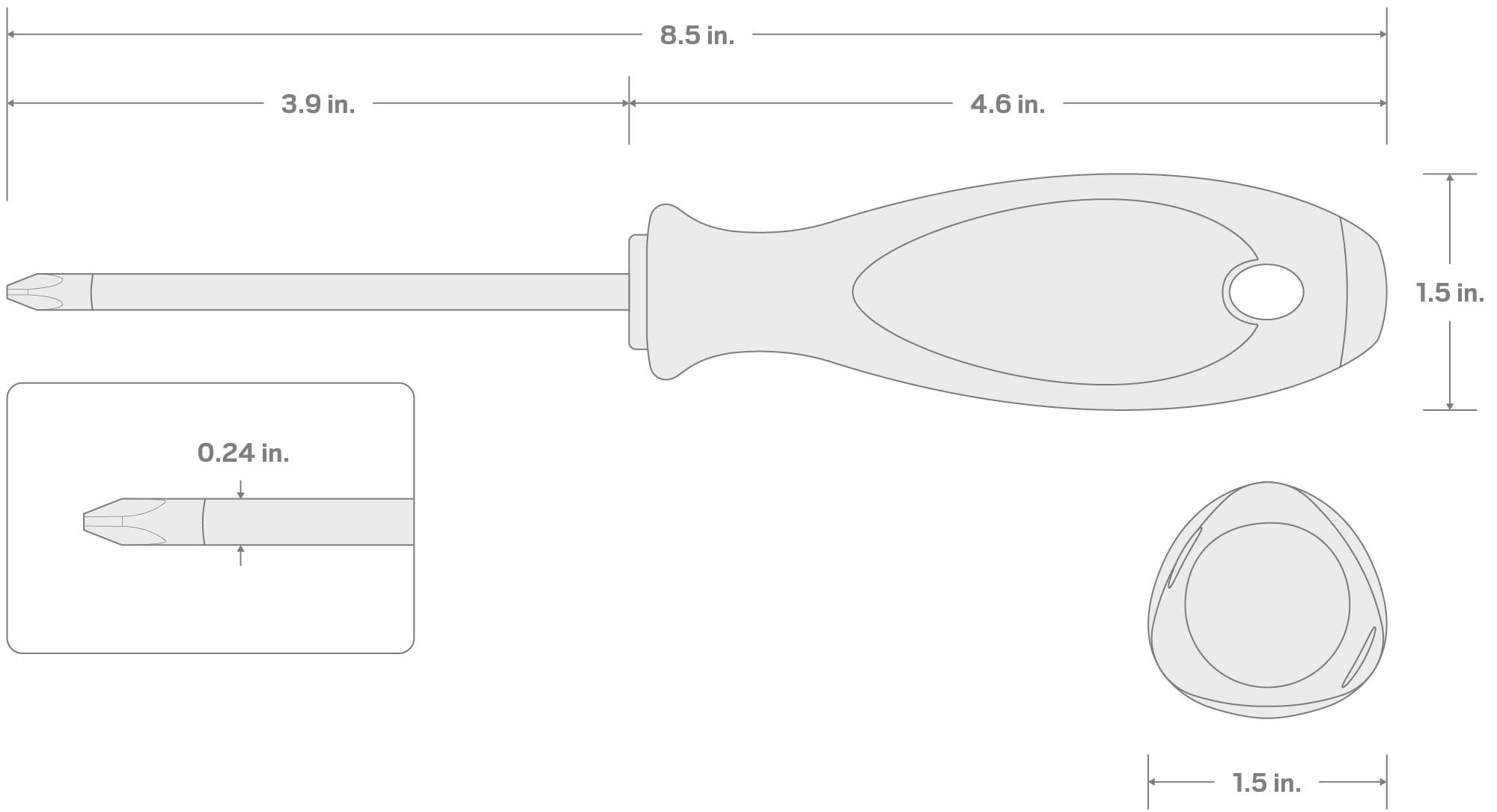 tekton-dwp00302-2-phillips-screwdriver-with-4-inch-shank-tri-lobe-tpe-grip-handl image 6