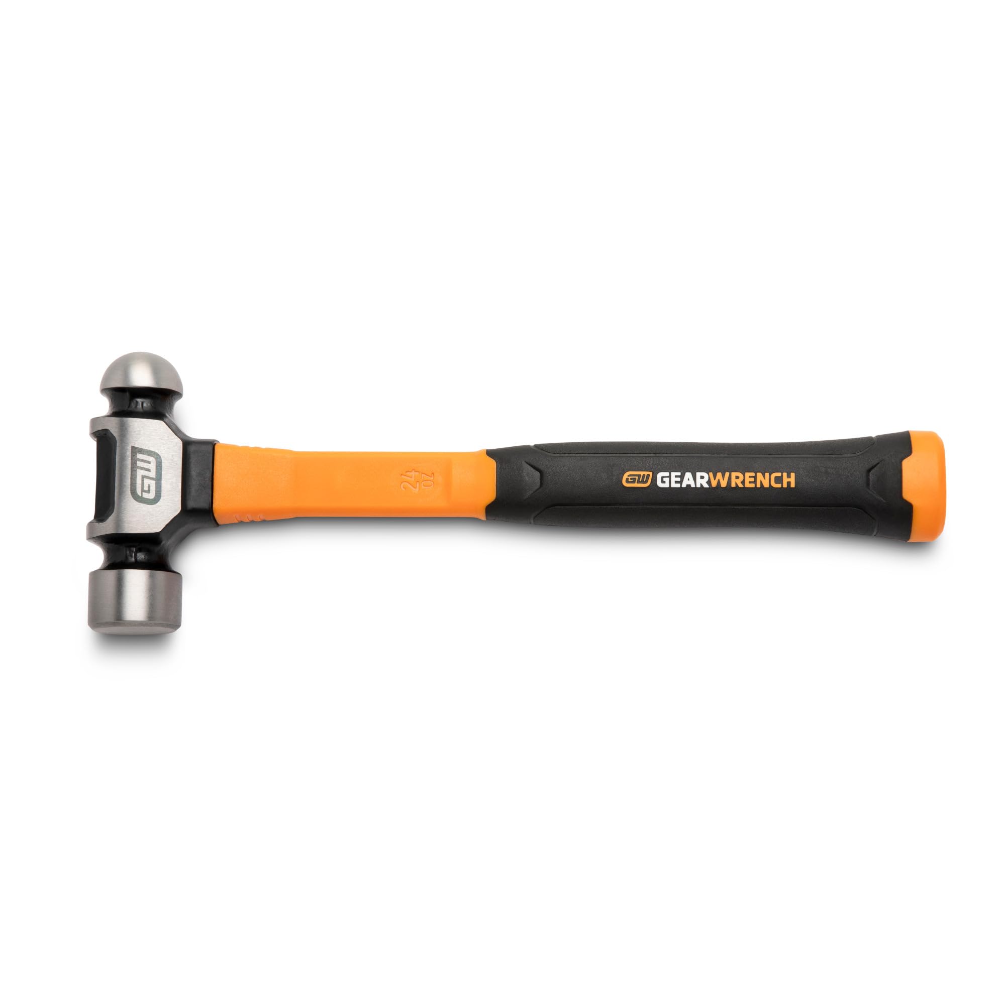 gearwrench-gwhfgbp32-32-oz-ball-pein-hammer-with-fiberglass-handle image 8