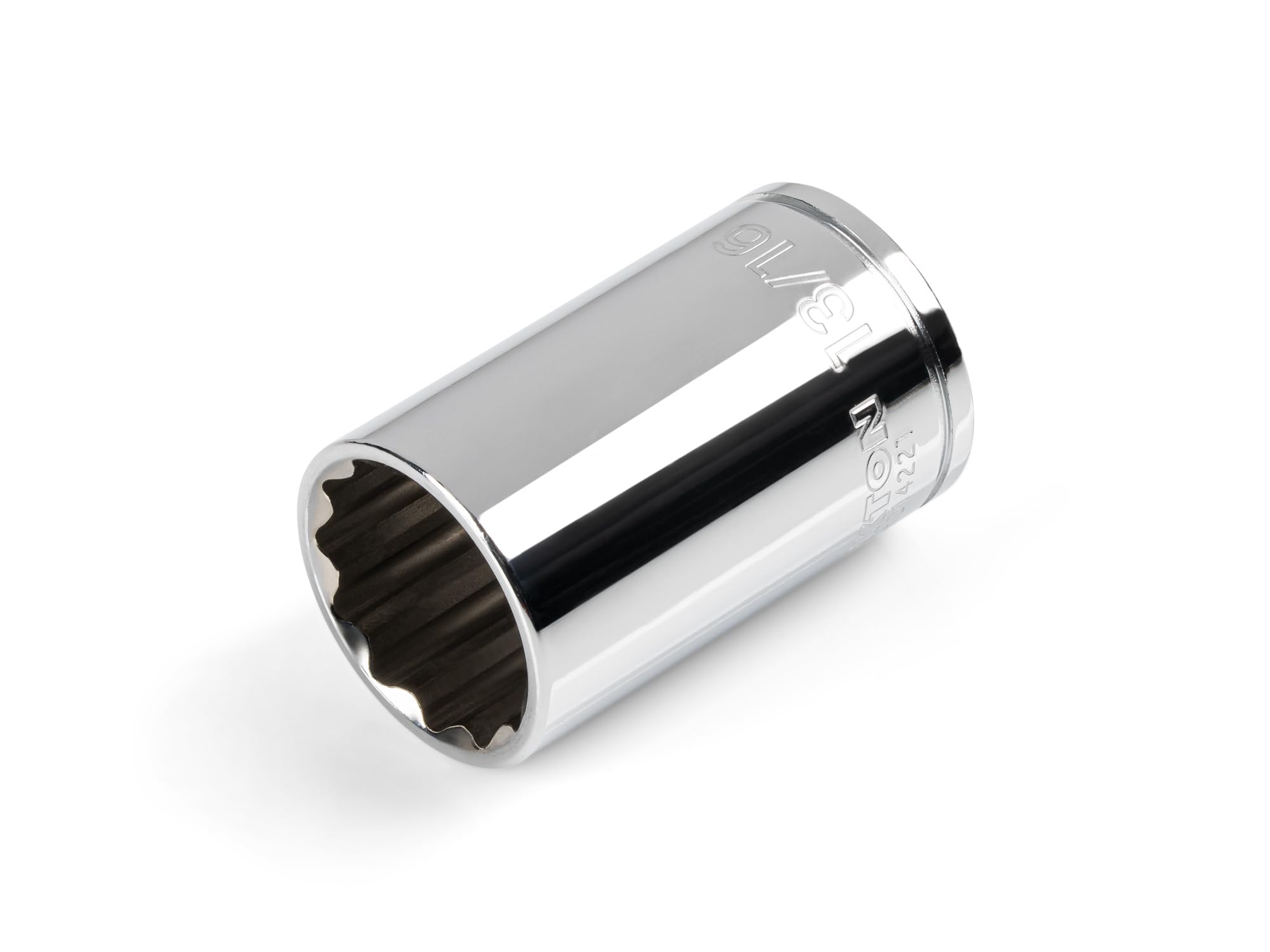 tekton-3-8-inch-drive-x-13-16-inch-semi-deep-12-point-socket-shd14221 image 1