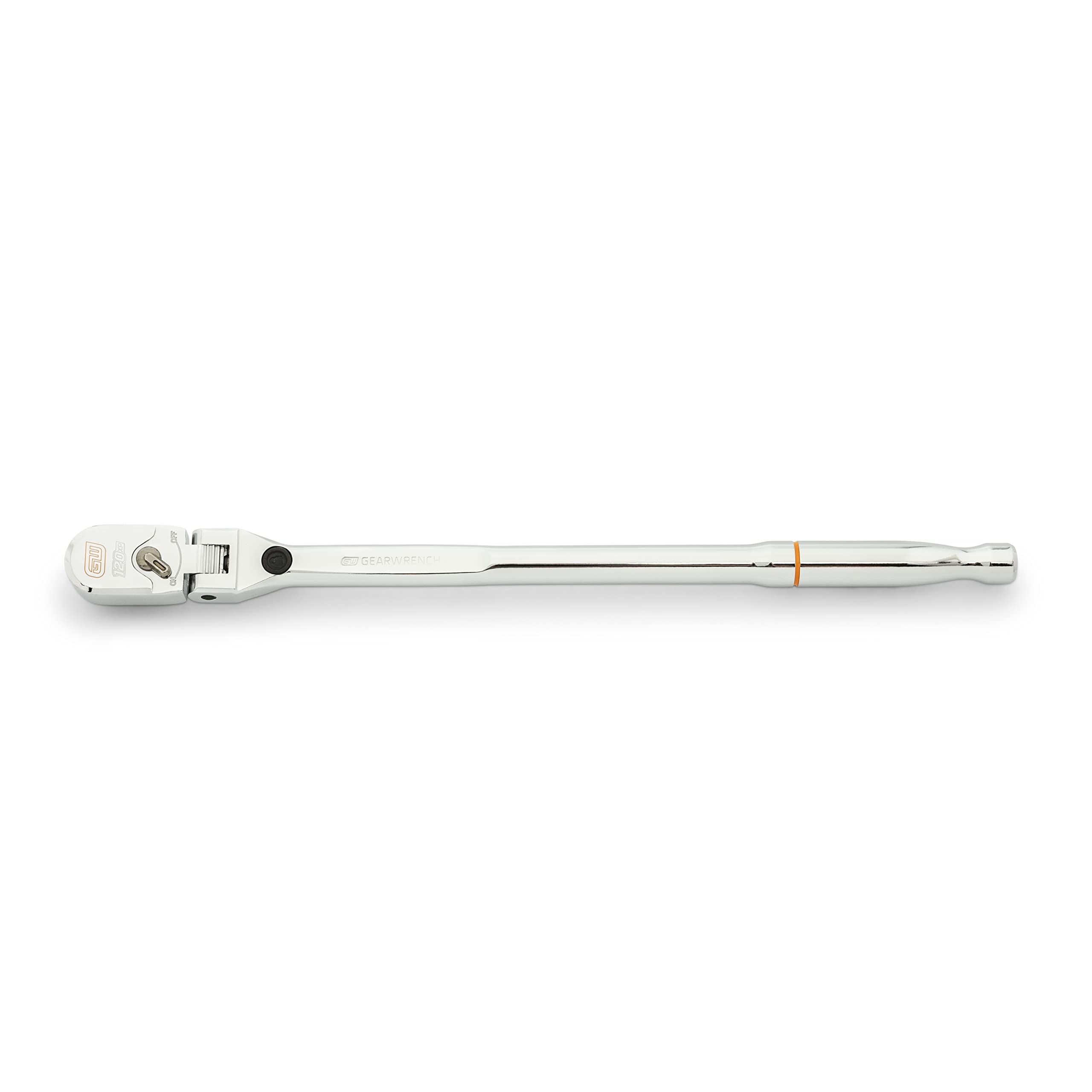 gearwrench-81376-1-2-drive-120xp-locking-flex-head-ratchet-25-full-polish image 6