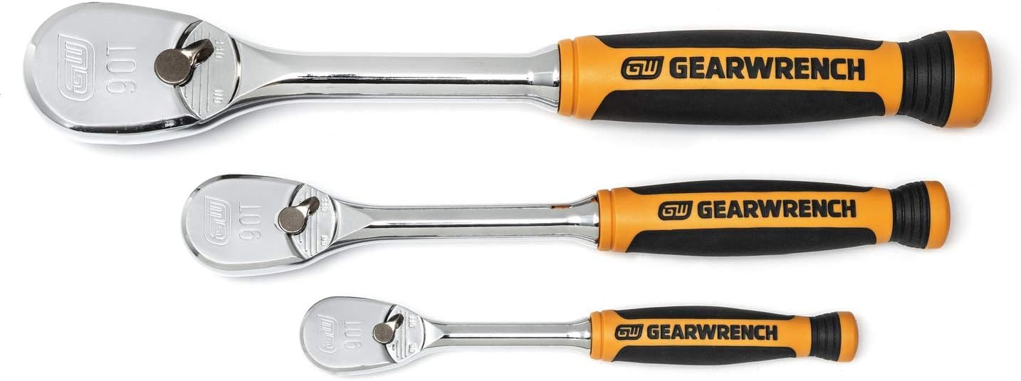 gearwrench-81206t-3-piece-1-4-3-8-1-2-drive-90-tooth-full-polish-teardrop-ratche image 4