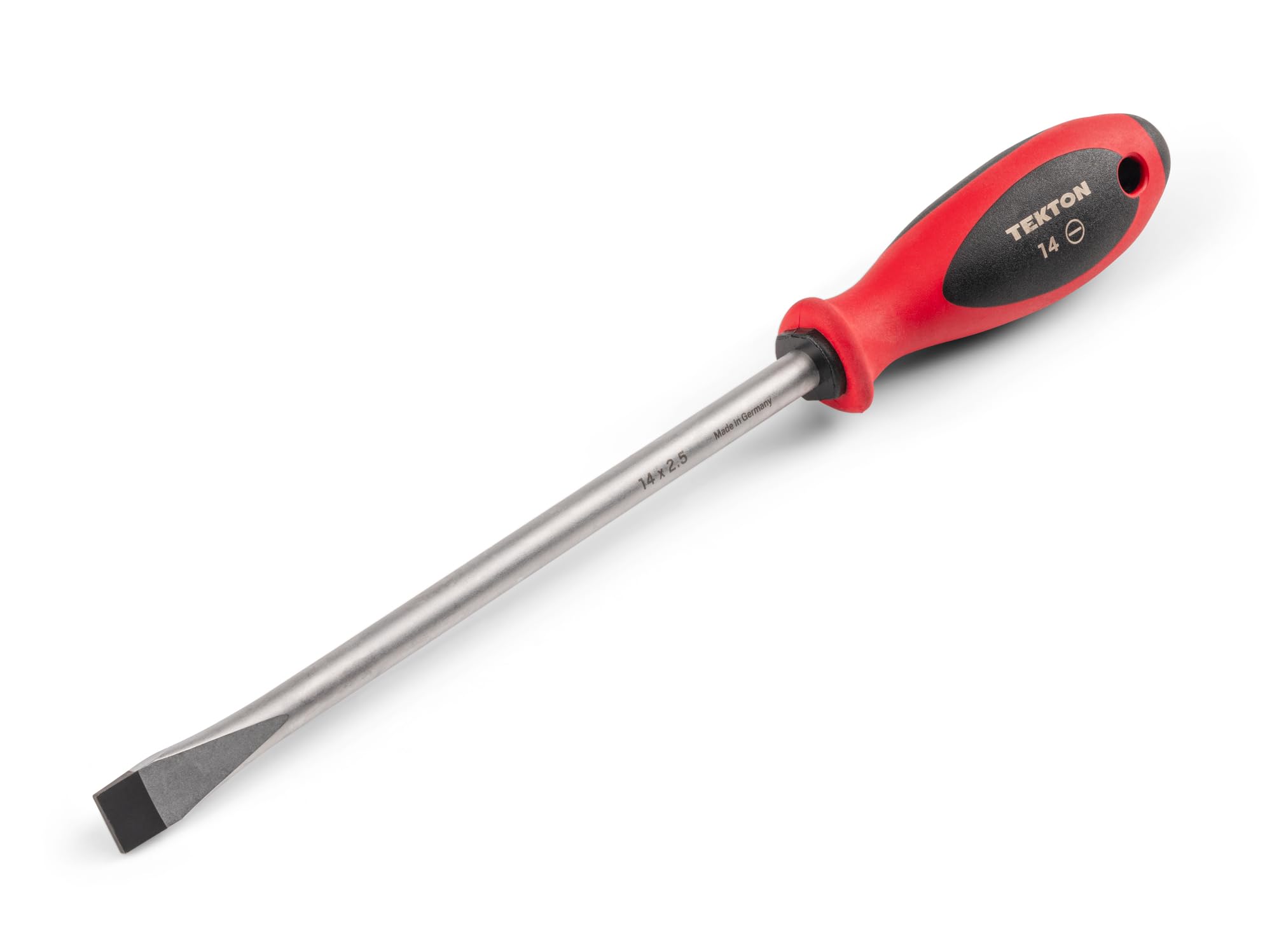tekton-dws01307-3-5-mm-slotted-screwdriver-with-4-in-shank-and-tri-lobe-tpe-grip image 8