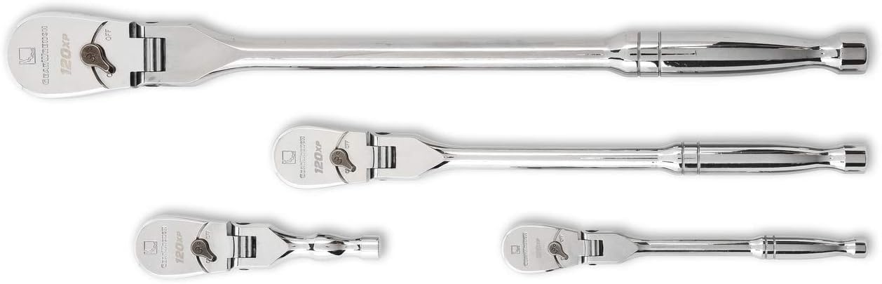 gearwrench-86128-120xp-gearbox-universal-spline-xl-flex-head-ratcheting-wrench-1 image 6
